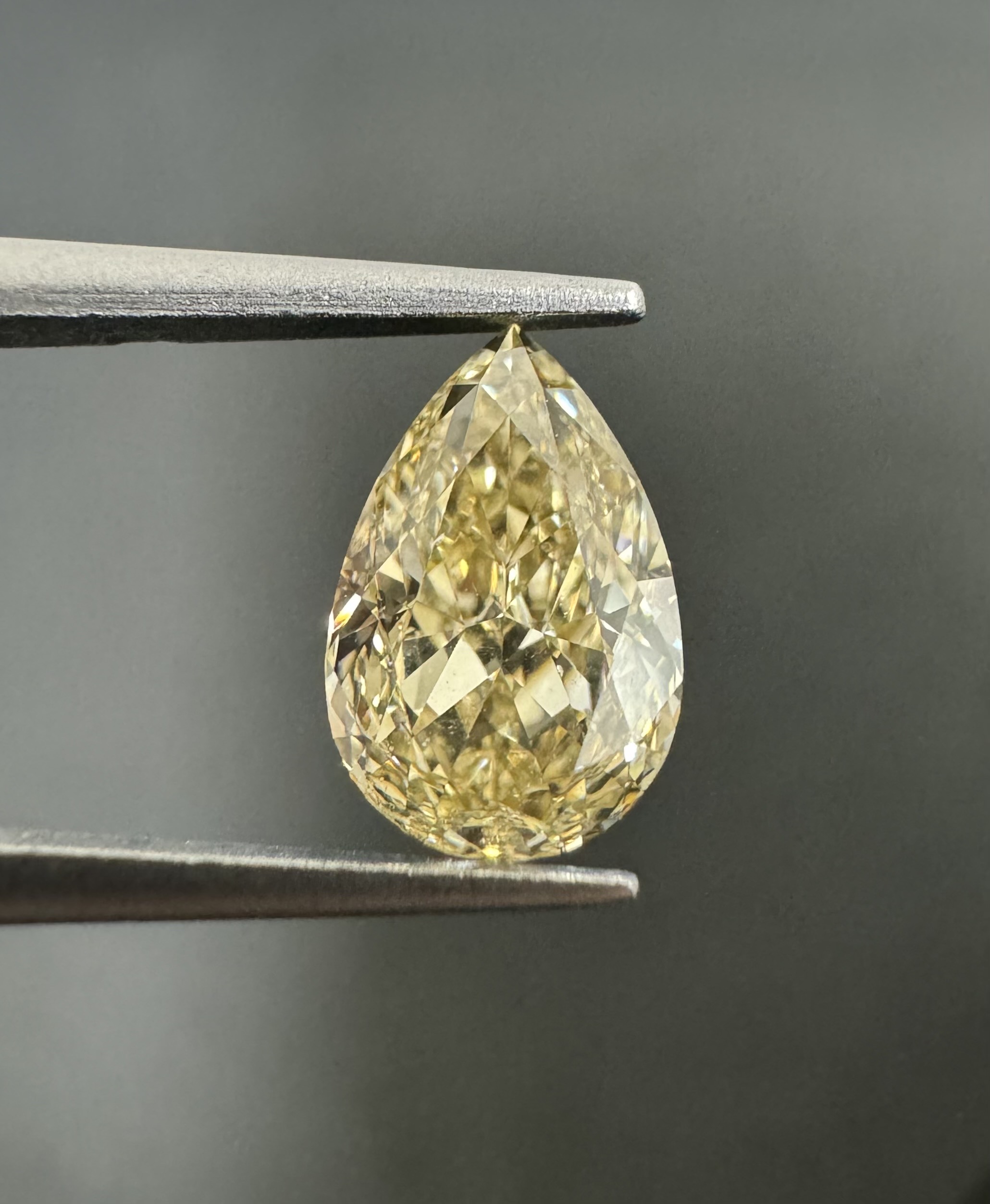 1.09ct Pear SINGLE image 3 of 4