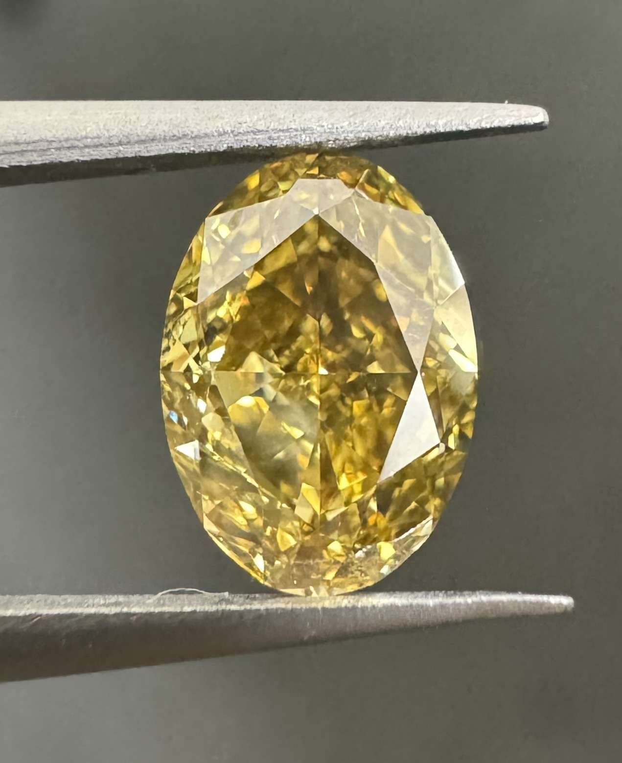 1.03ct Oval SINGLE image 3 of 4