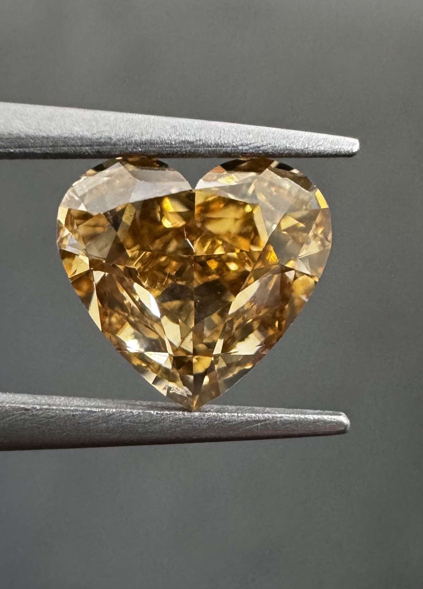 1.01ct Heart SINGLE image 3 of 4