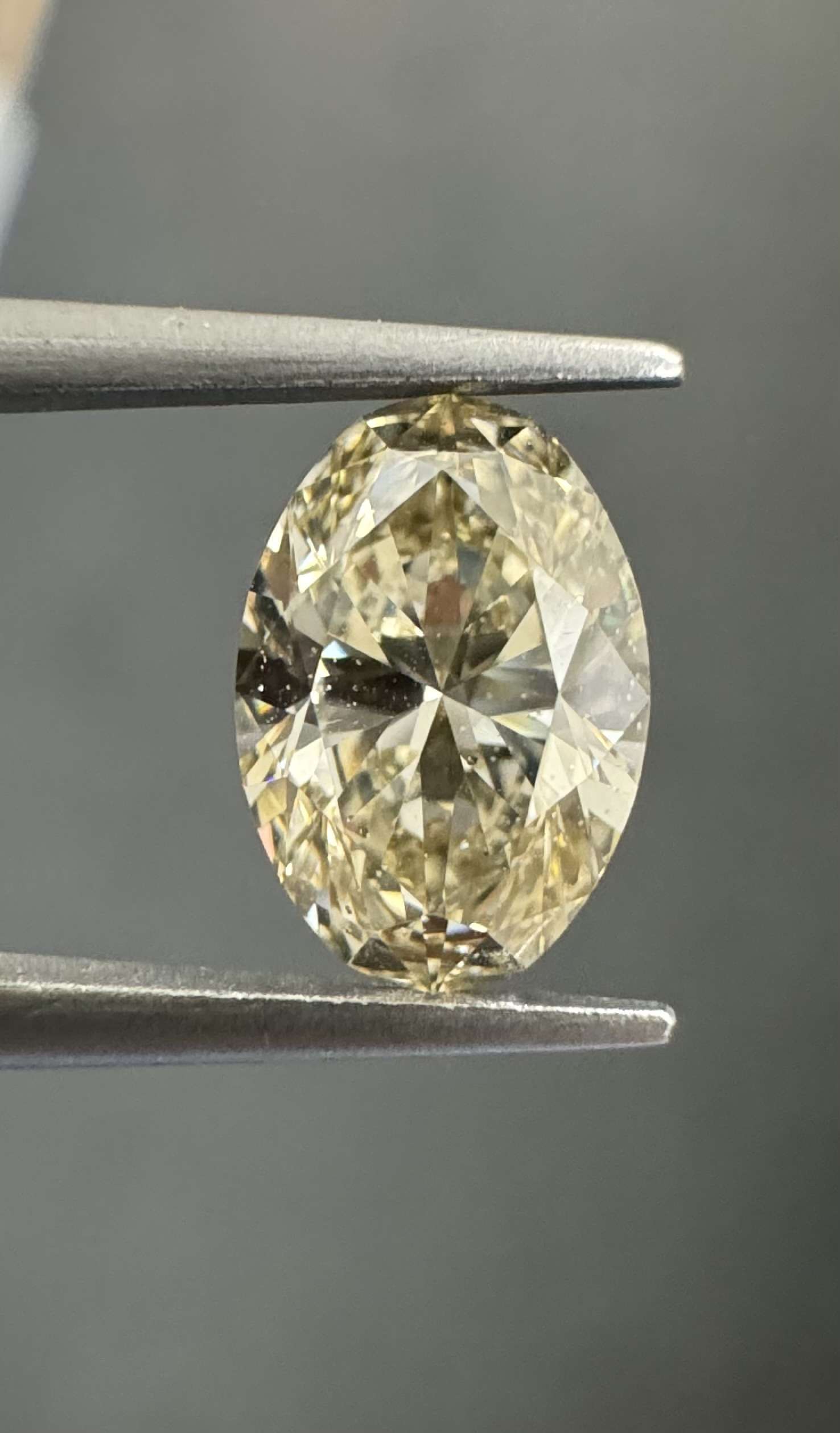 1.01ct Oval SINGLE image 3 of 4