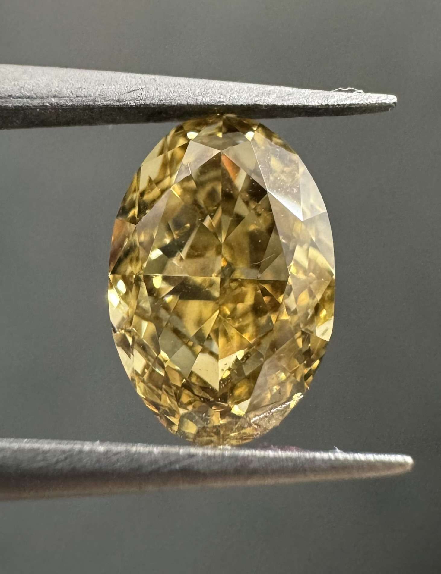 1.00ct Oval SINGLE image 3 of 4