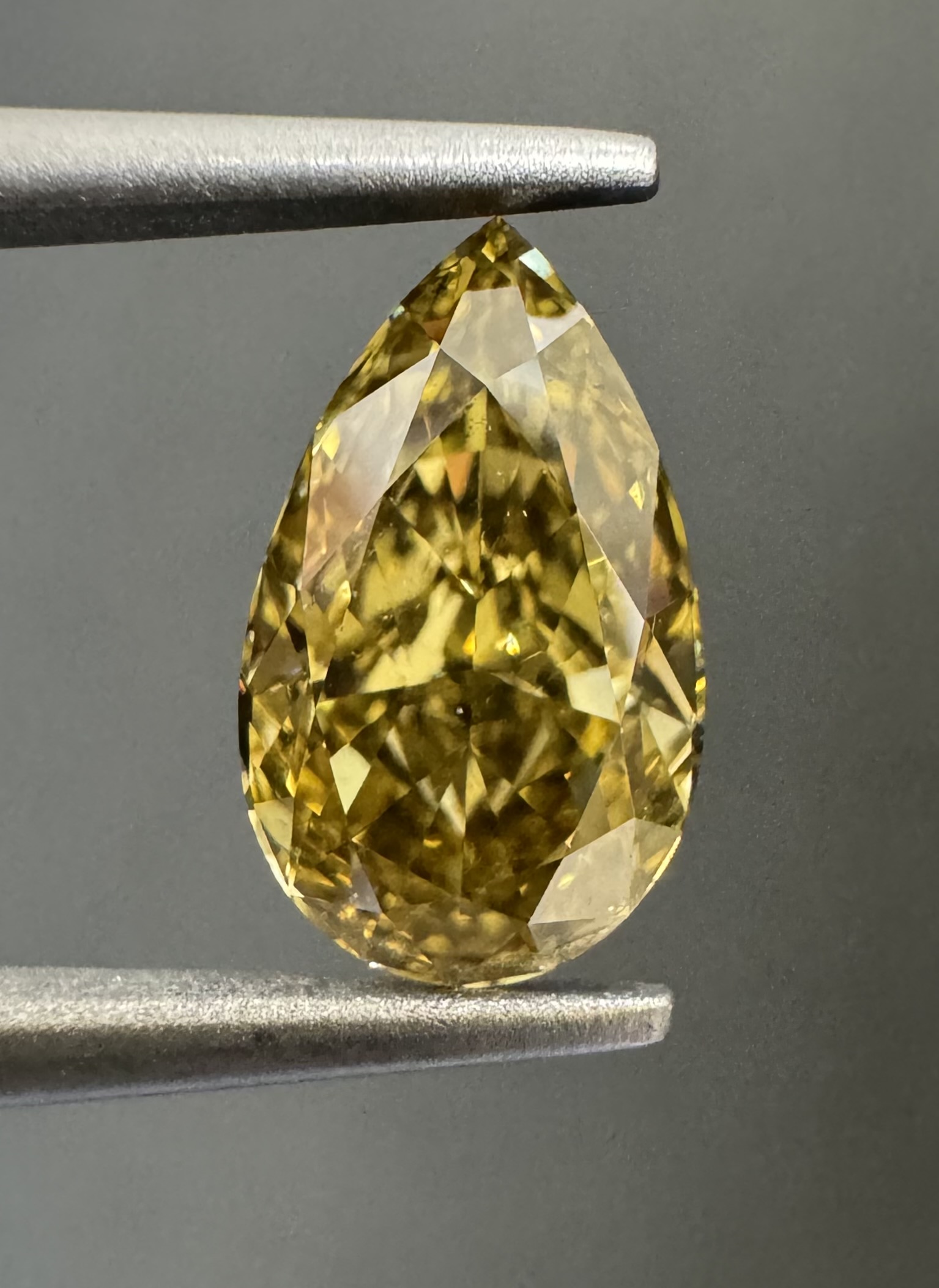 1.11ct Pear SINGLE image 3 of 4