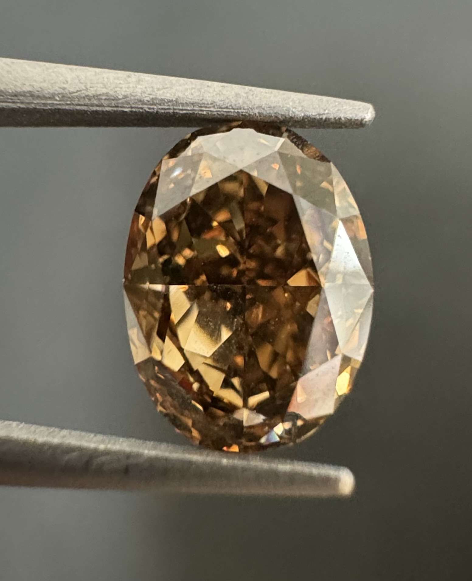 1.03ct Oval SINGLE image 3 of 4