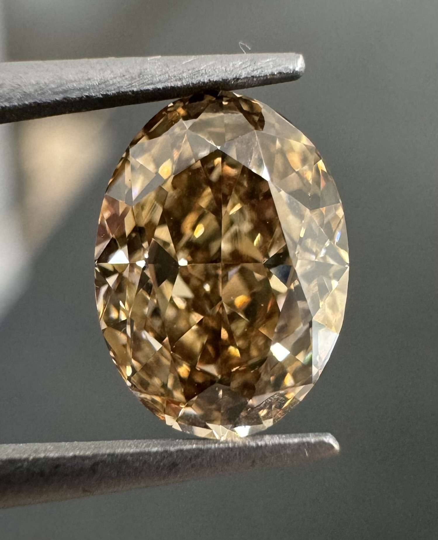 1.02ct Oval SINGLE image 3 of 4