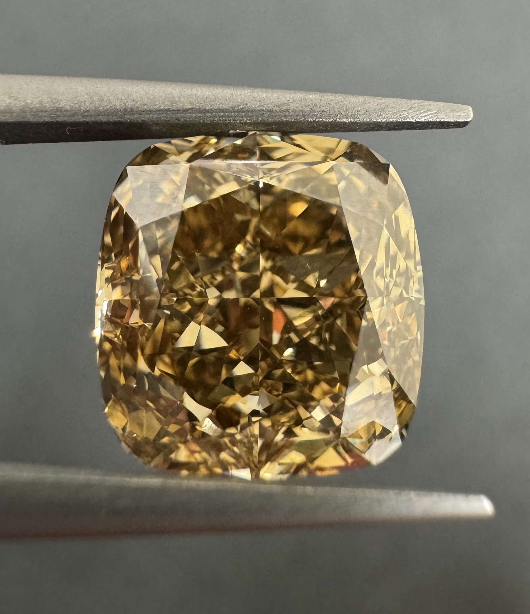 5.01ct Cushion SINGLE image 2 of 2