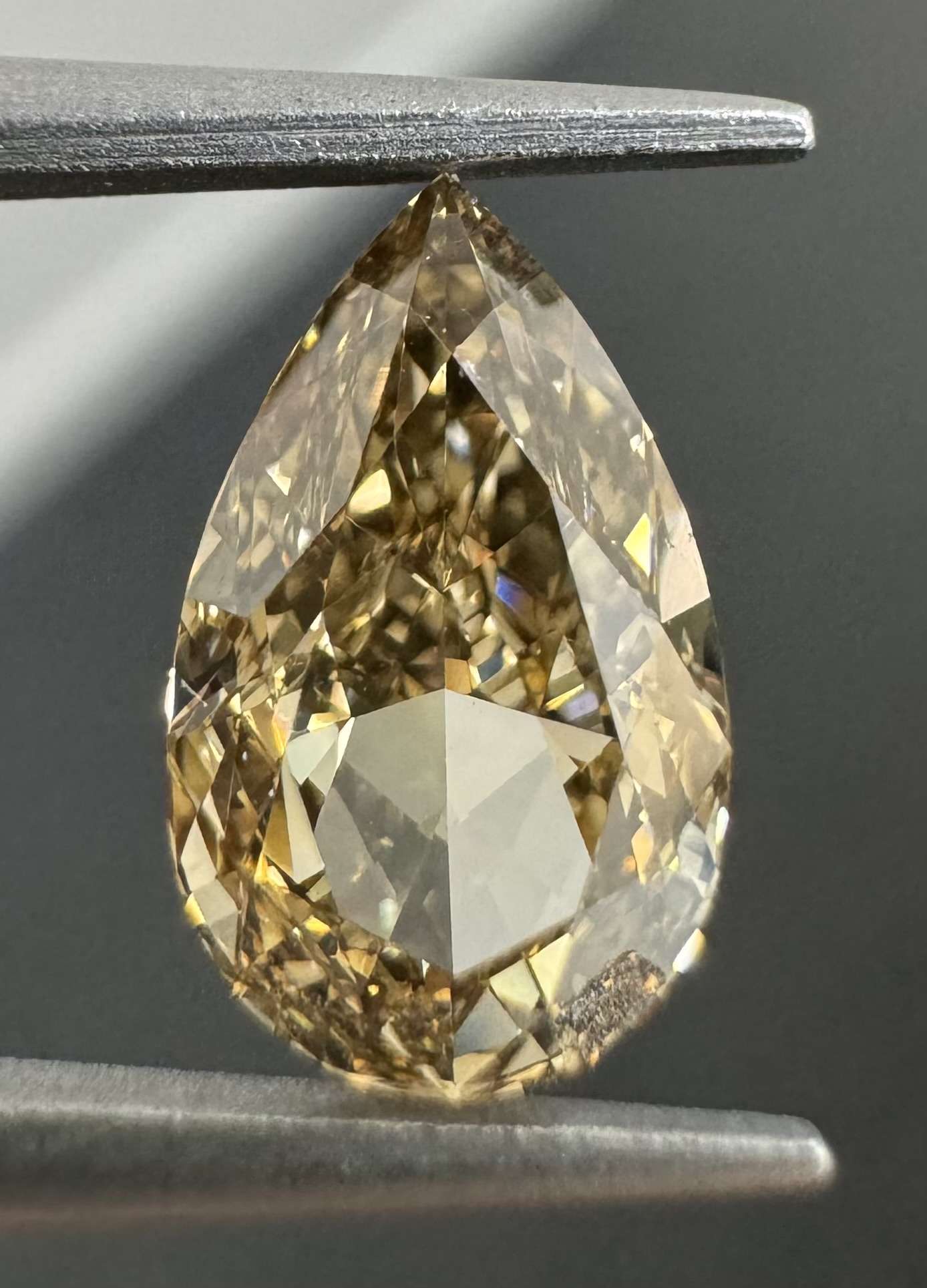 1.20ct Pear SINGLE image 3 of 4