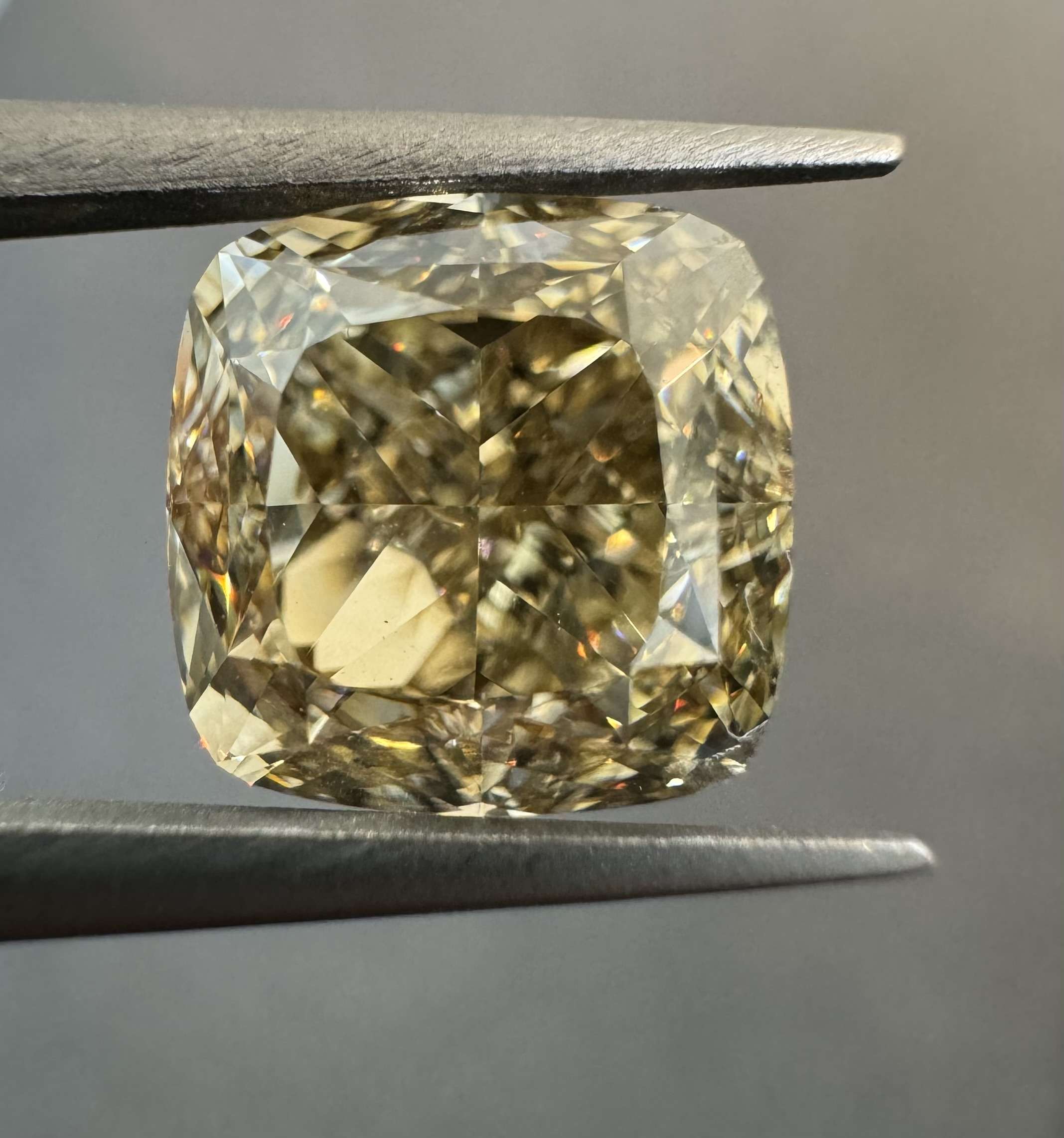 3.50ct Cushion SINGLE image 2 of 3