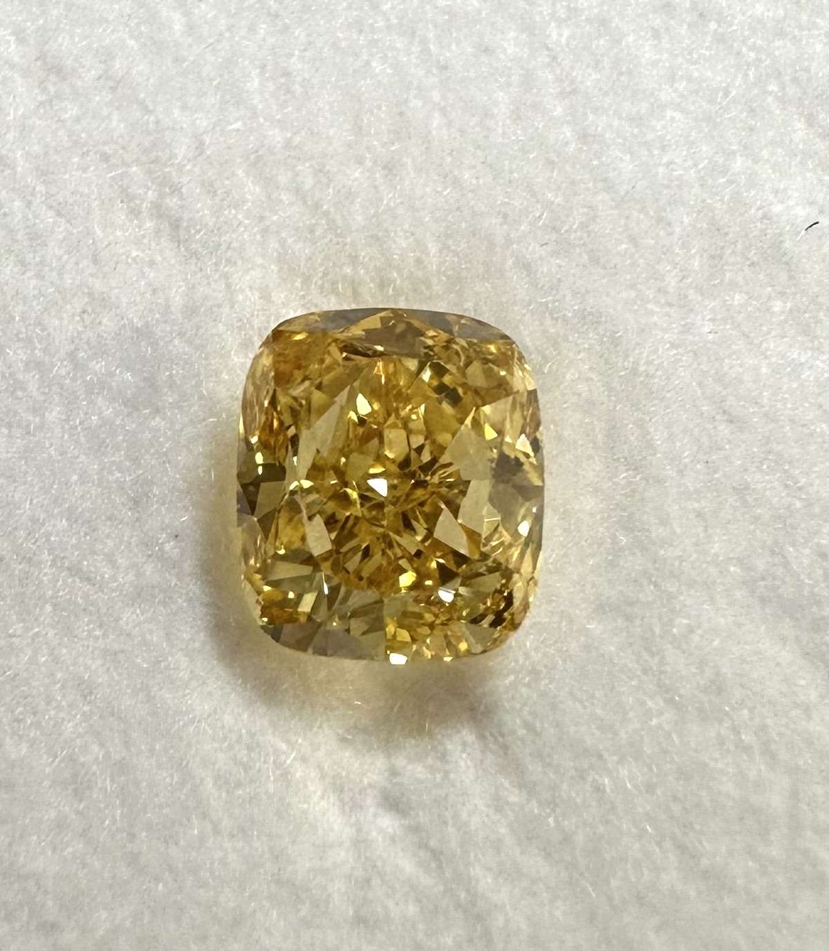 0.45ct Cushion SINGLE image 2 of 2