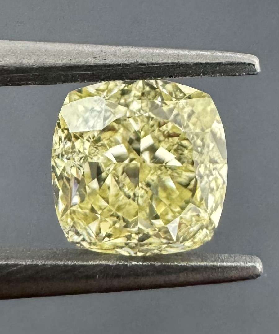 1.23ct Cushion SINGLE image 2 of 2
