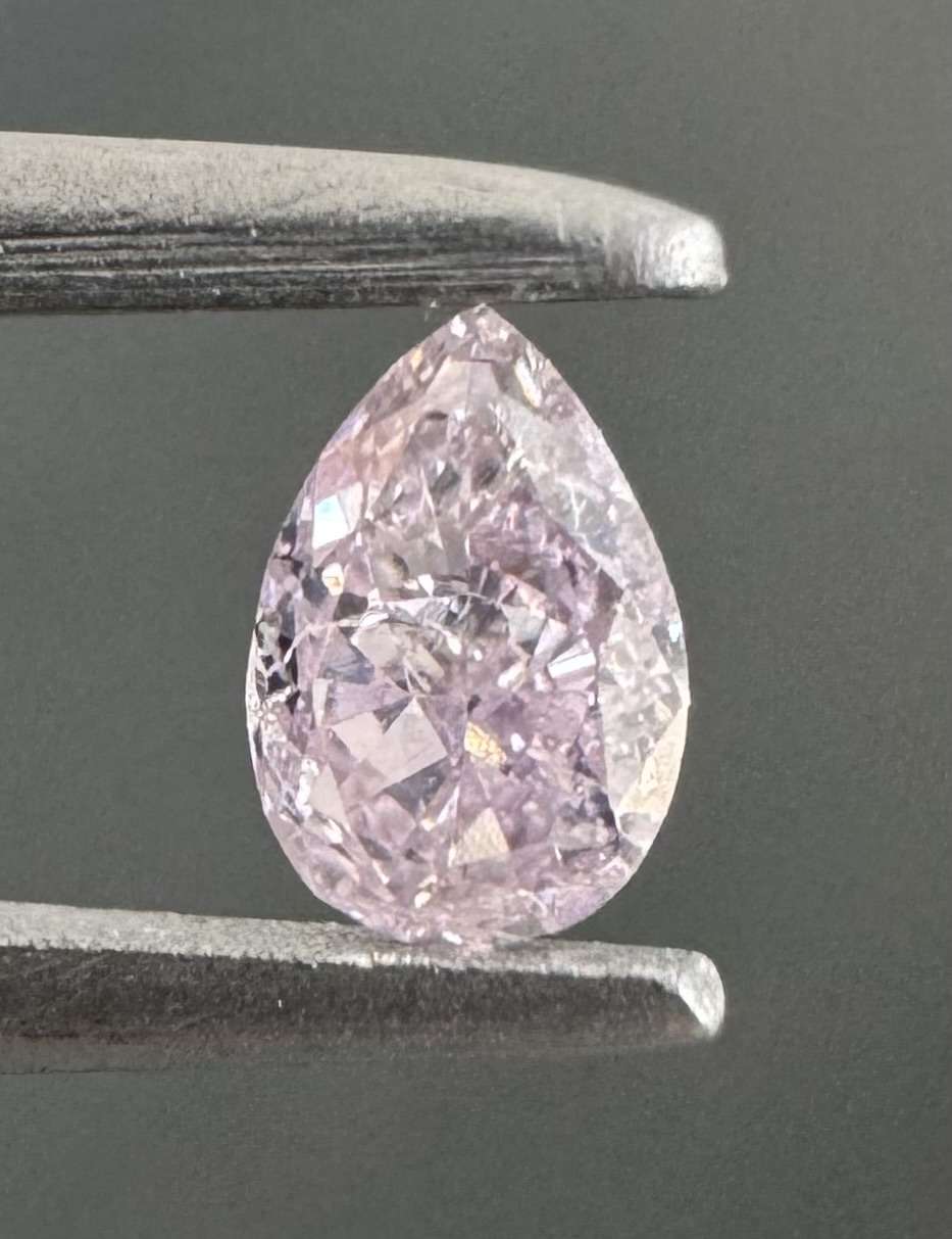 0.13ct Pear SINGLE image 2 of 3