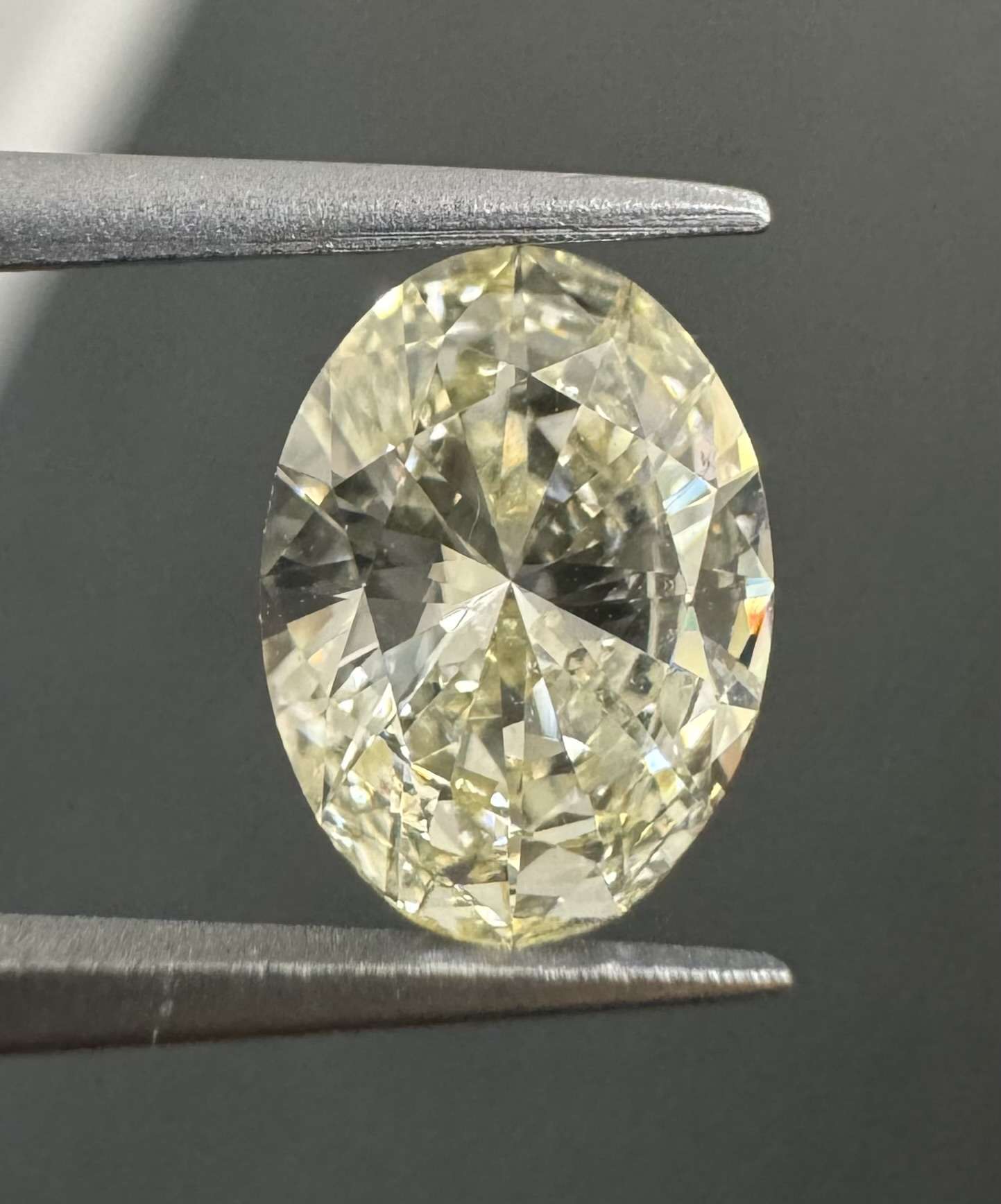 1.00ct Oval SINGLE image 3 of 4