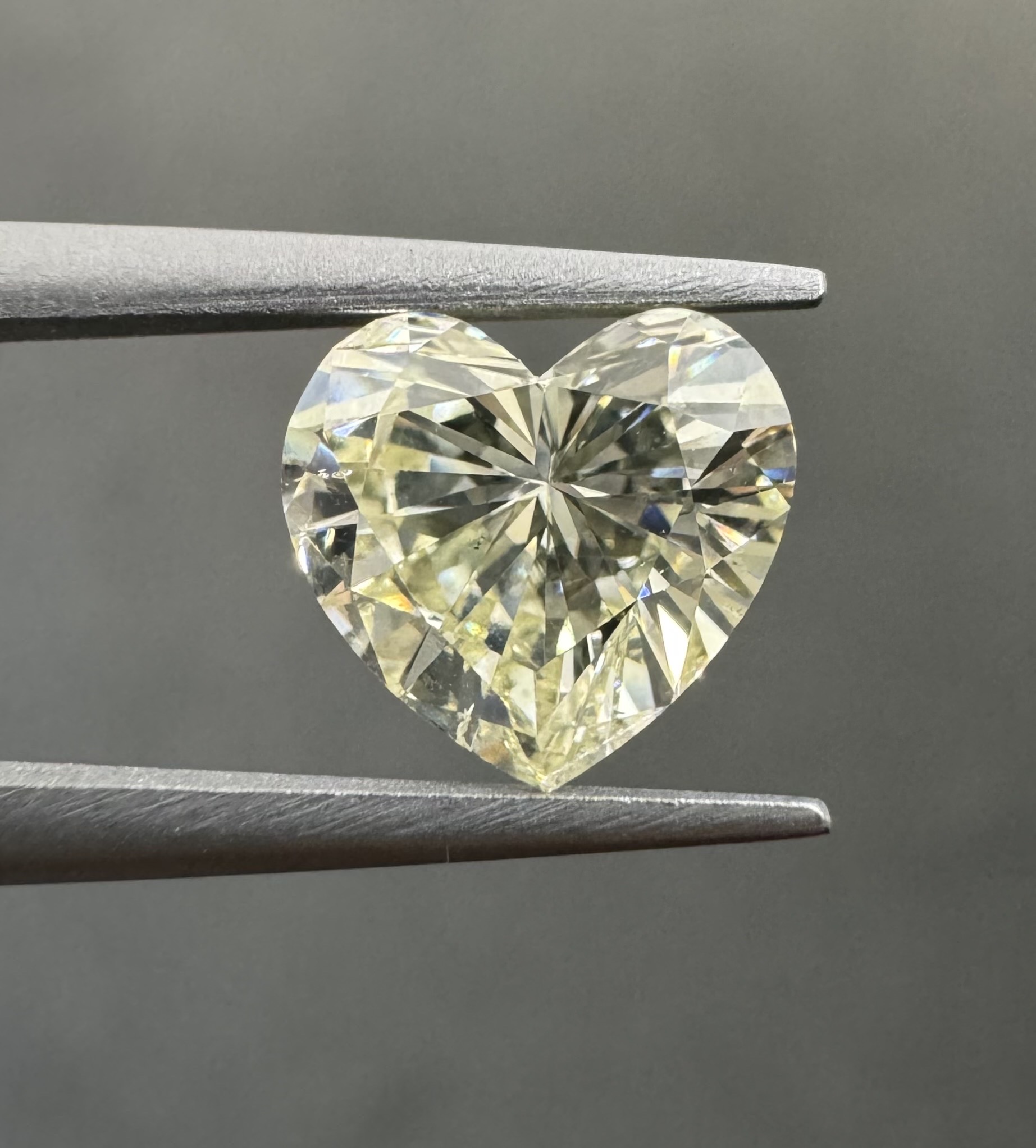 1.53ct Heart SINGLE image 2 of 2