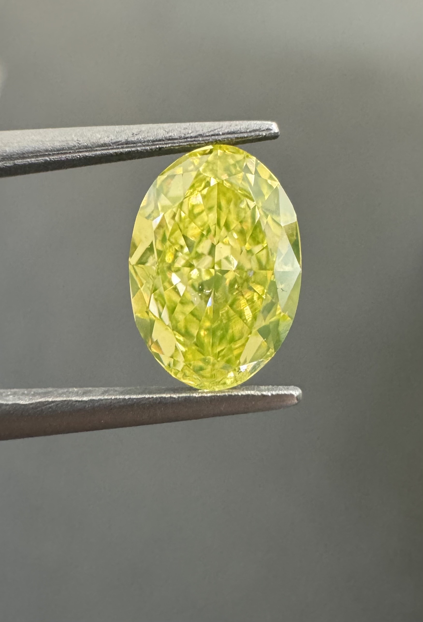 0.78ct Oval SINGLE image 2 of 3