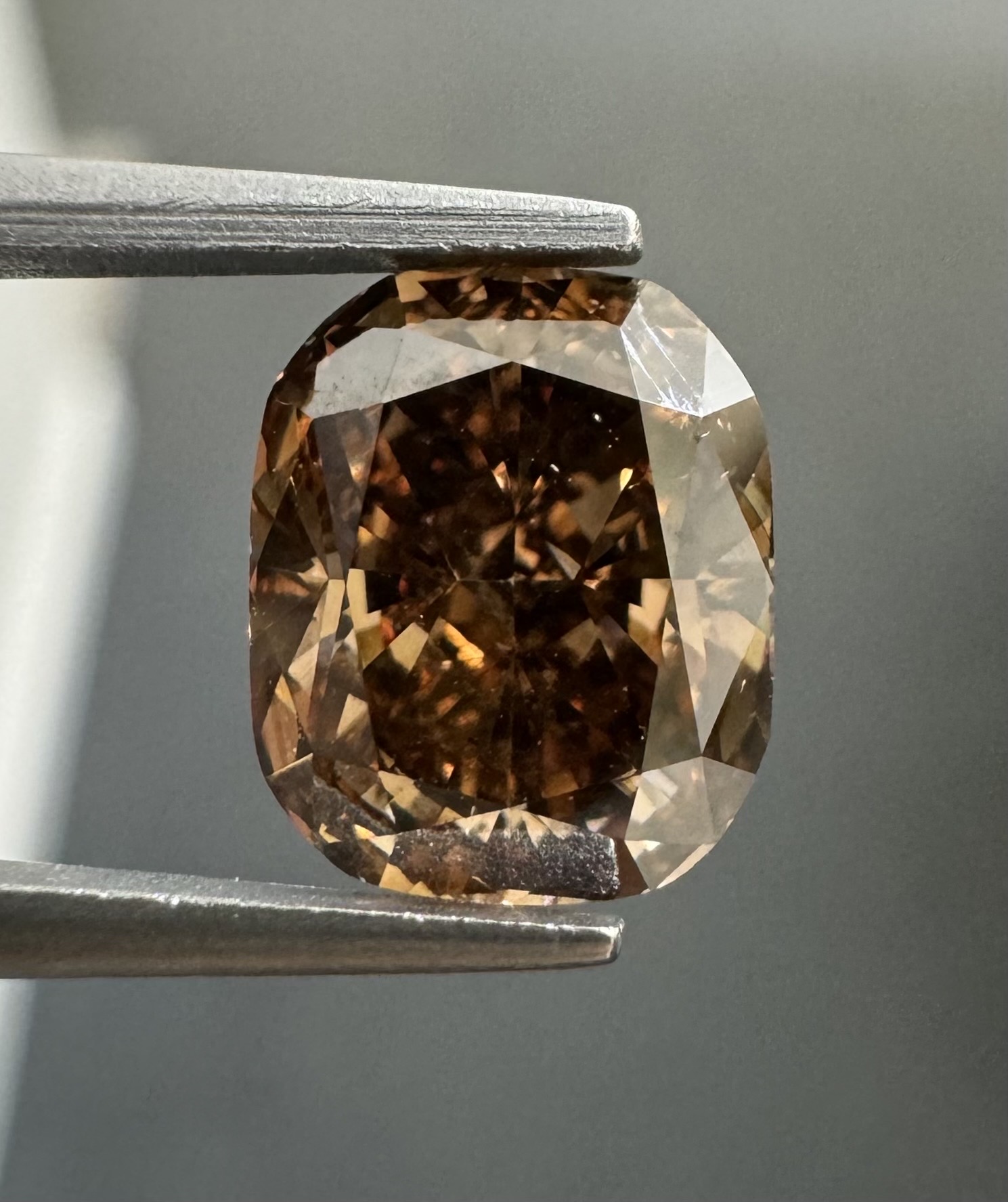 1.52ct Cushion SINGLE image 3 of 4