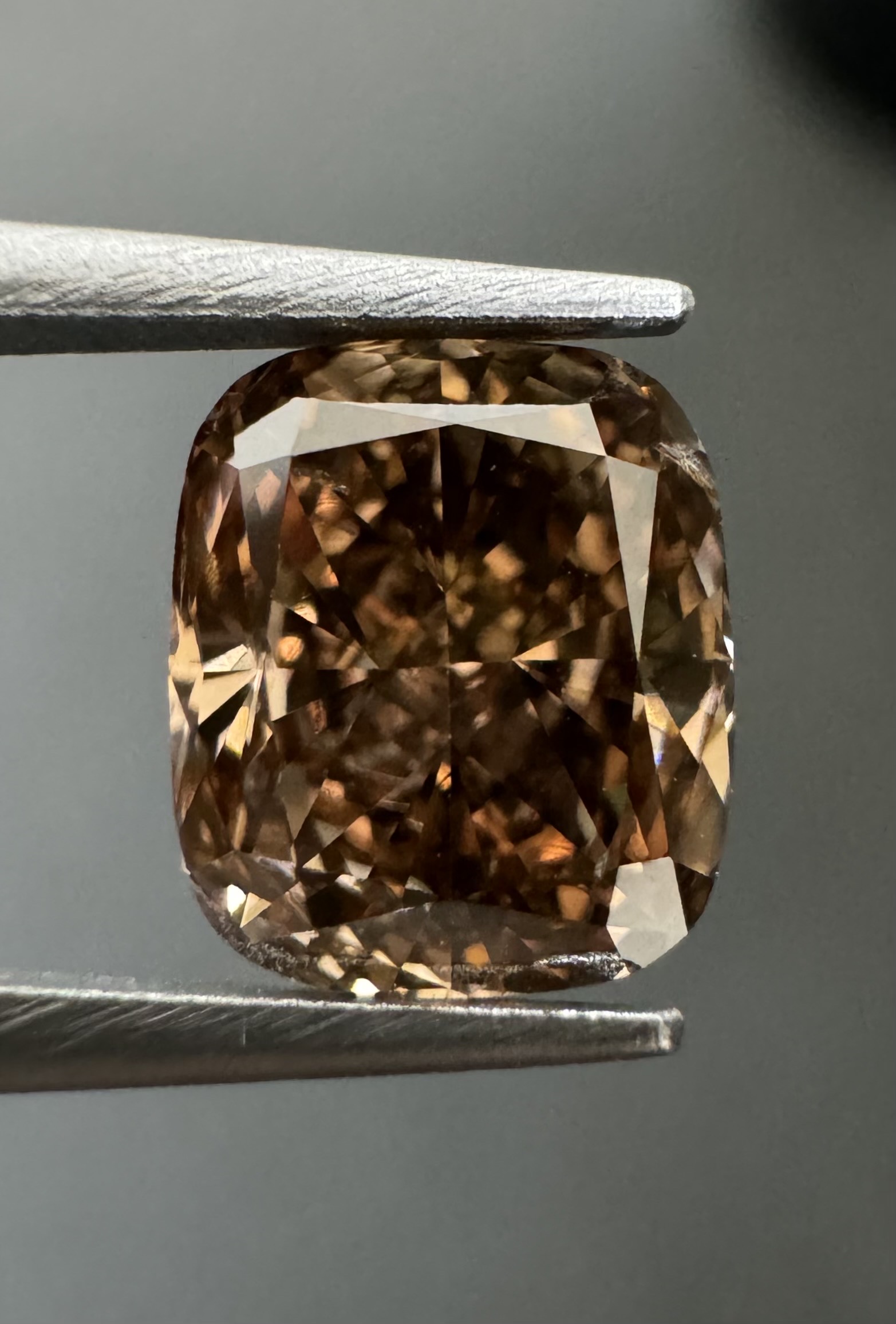 1.01ct Cushion SINGLE image 3 of 4