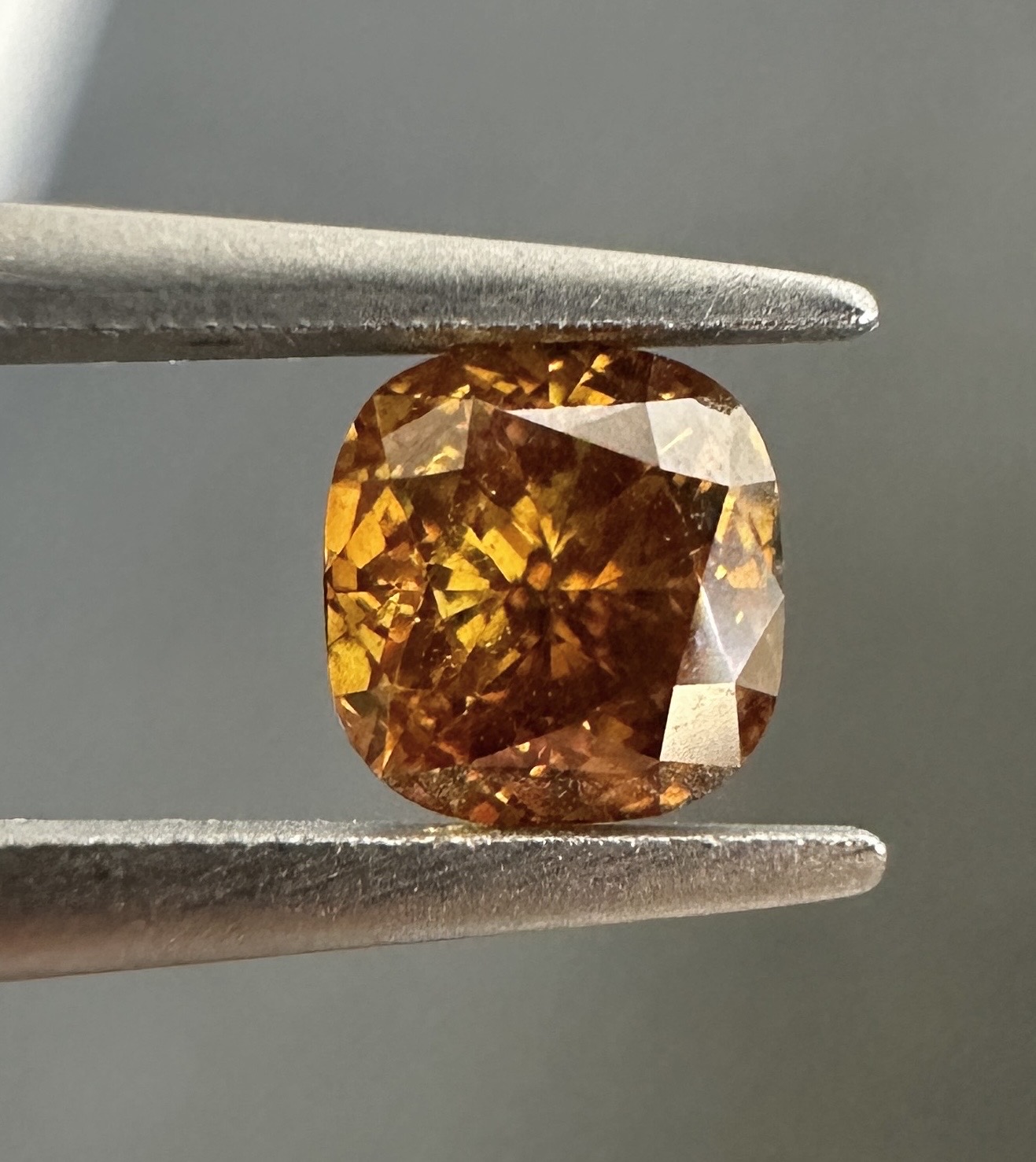 0.53ct Cushion SINGLE image 3 of 4