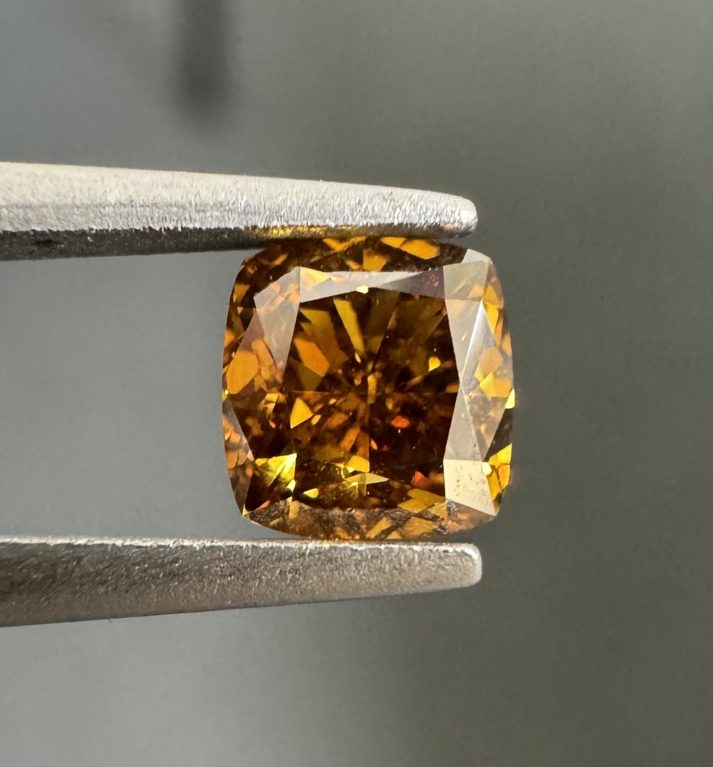 0.54ct Cushion SINGLE image 3 of 4