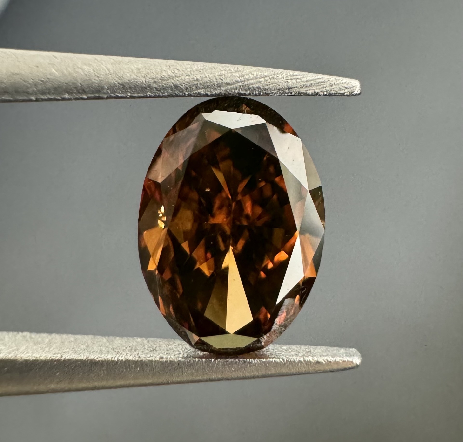 0.56ct Oval SINGLE image 3 of 4