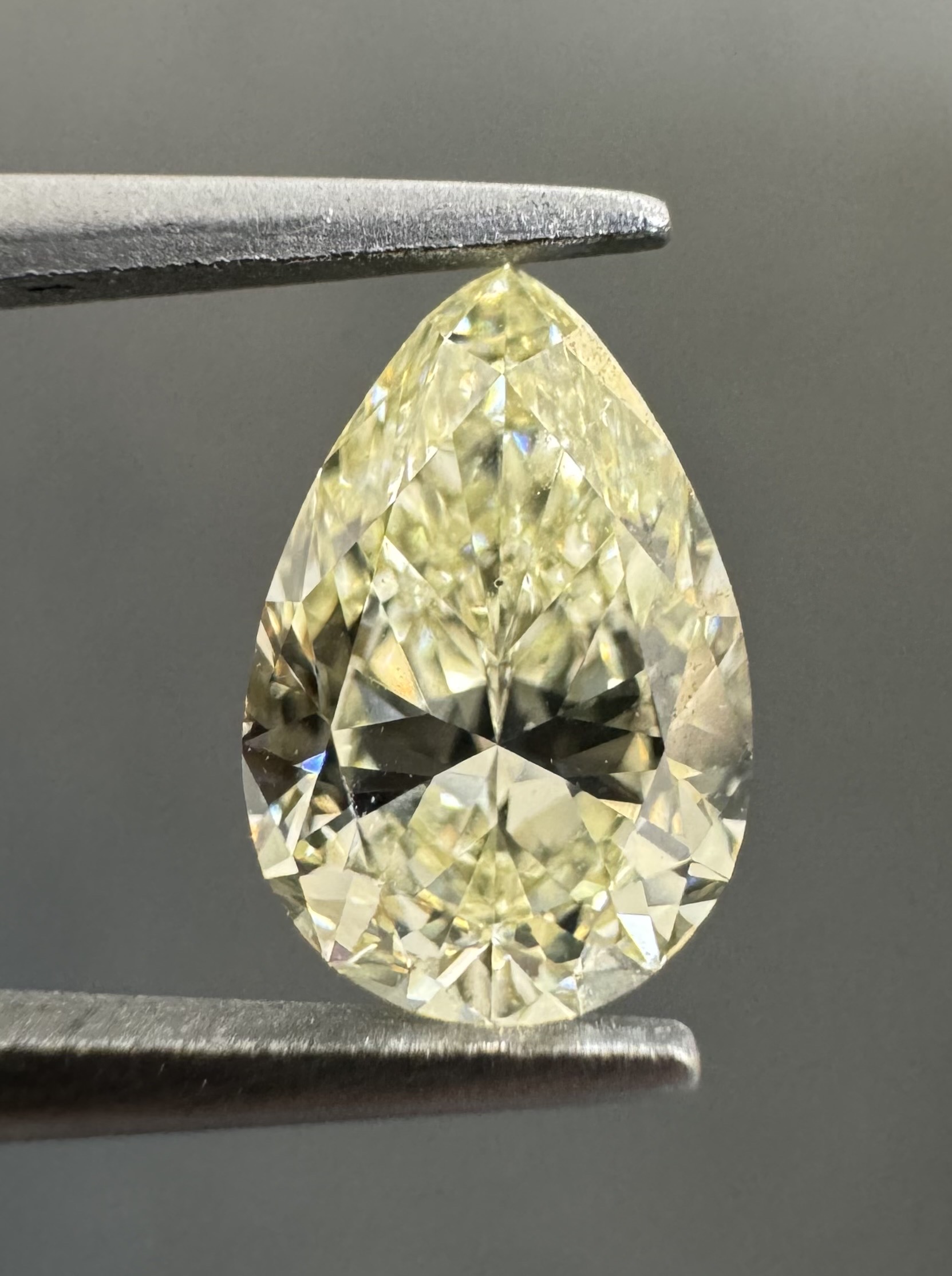 0.81ct Pear SINGLE image 3 of 4