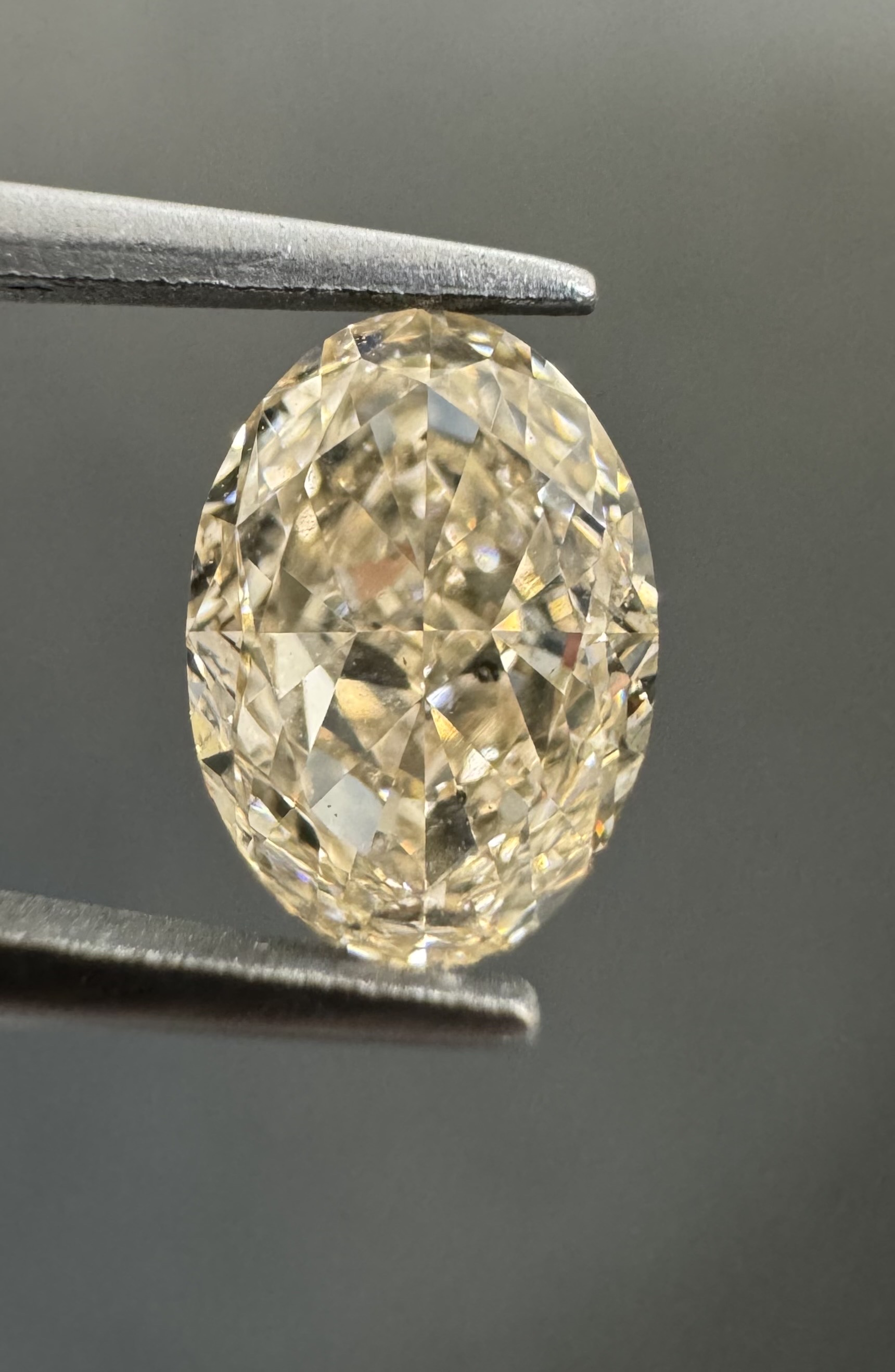 1.03ct Oval SINGLE image 3 of 4