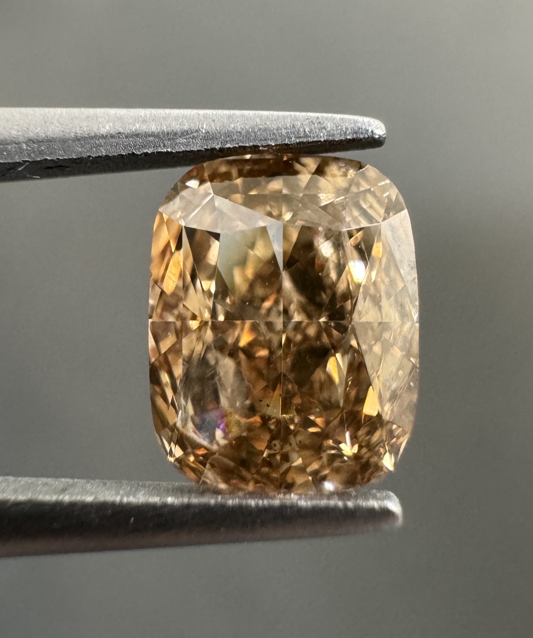 1.01ct Cushion SINGLE image 3 of 4