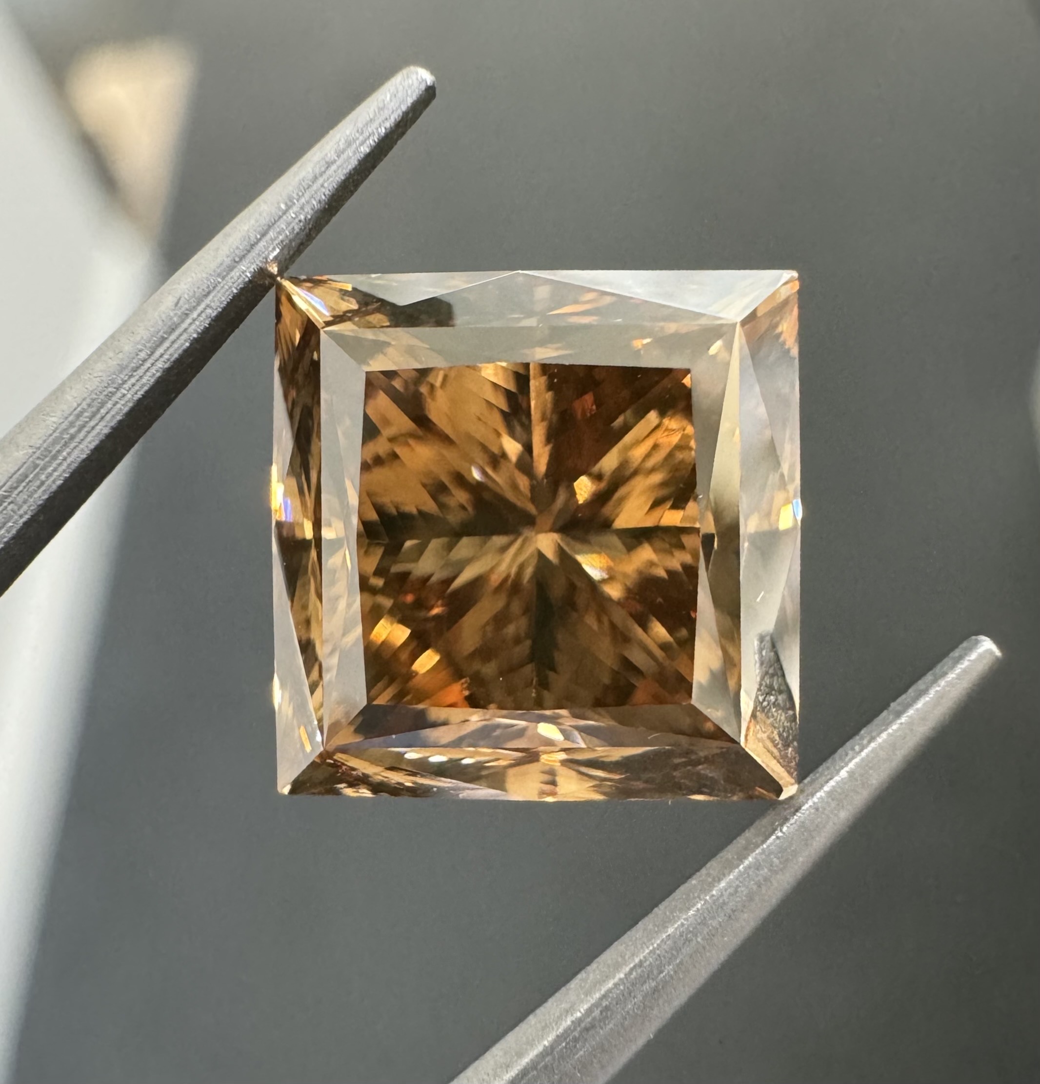 6.10ct Princess SINGLE image 2 of 3