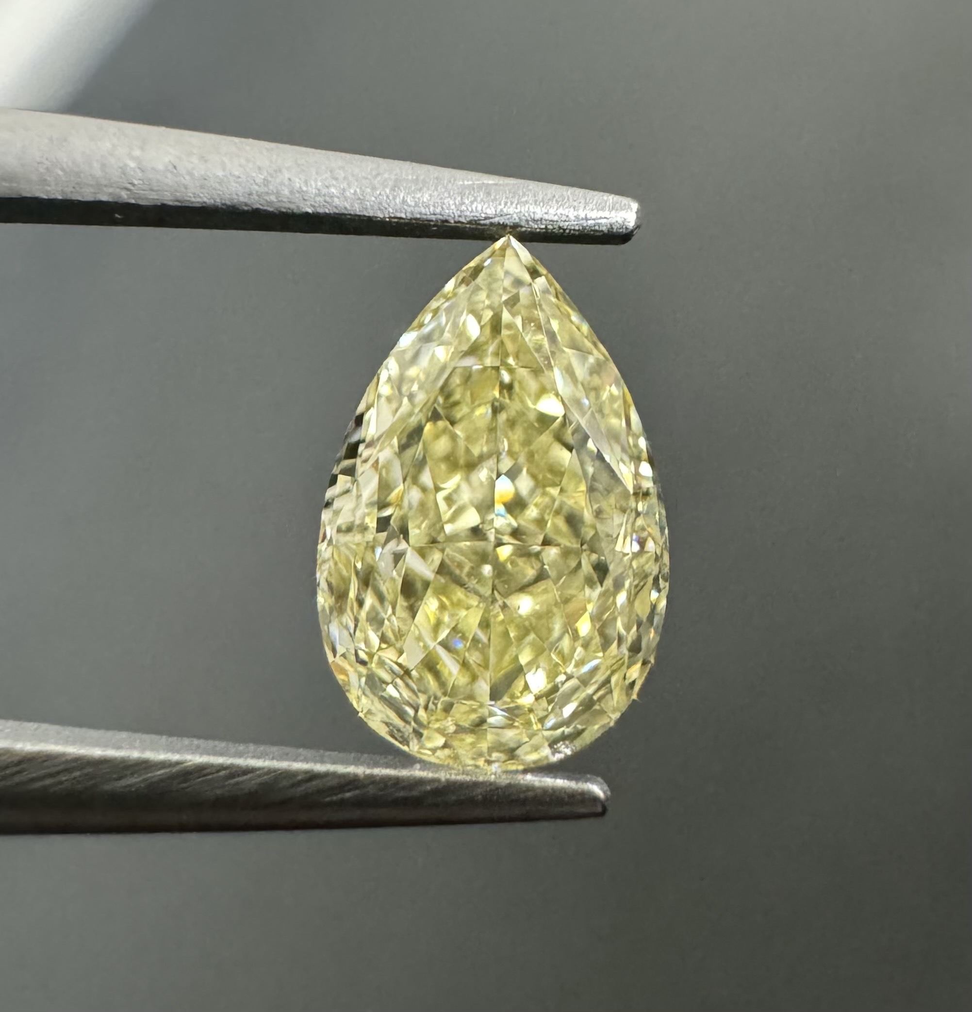 0.51ct Pear SINGLE image 2 of 2