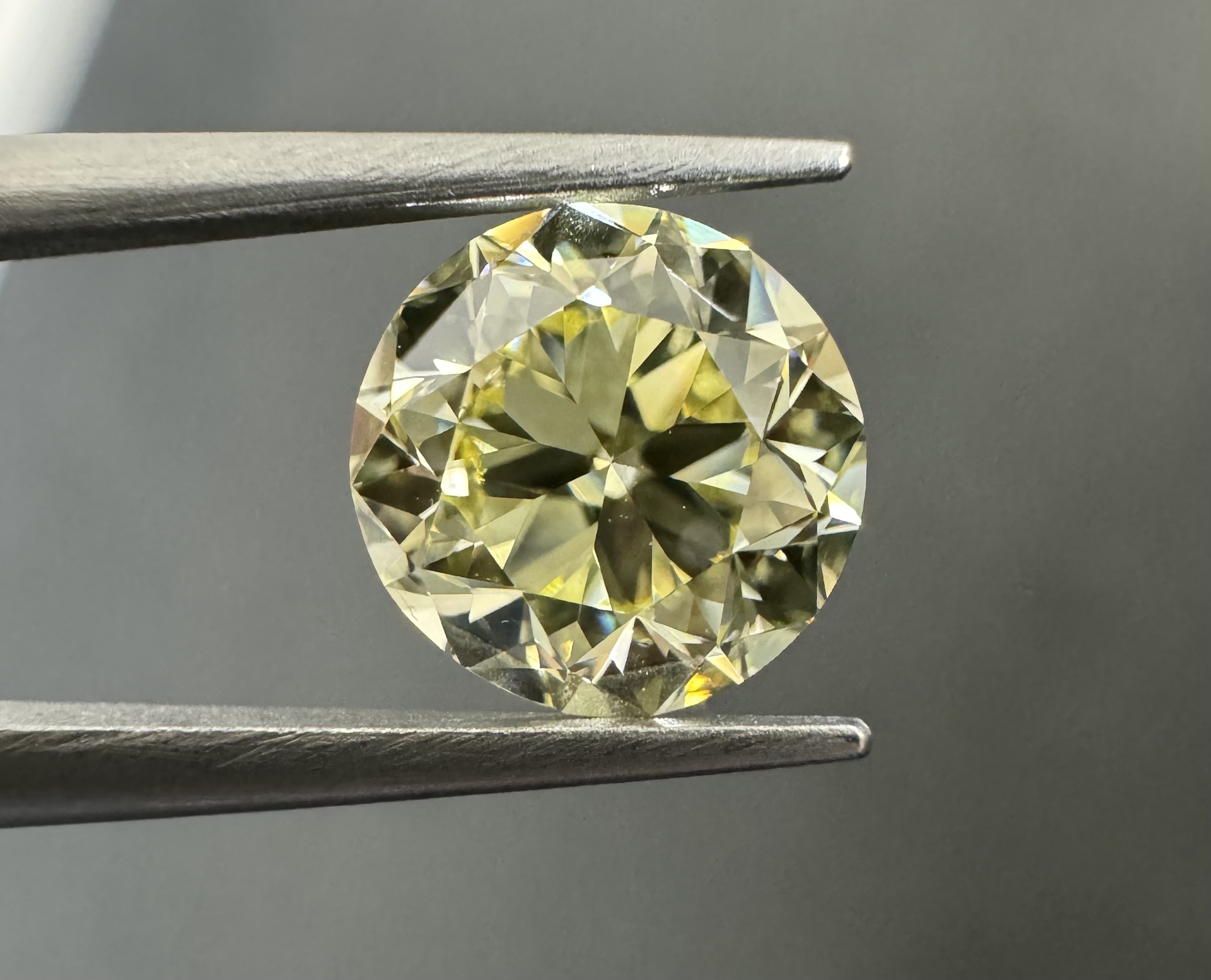 1.47ct Round SINGLE