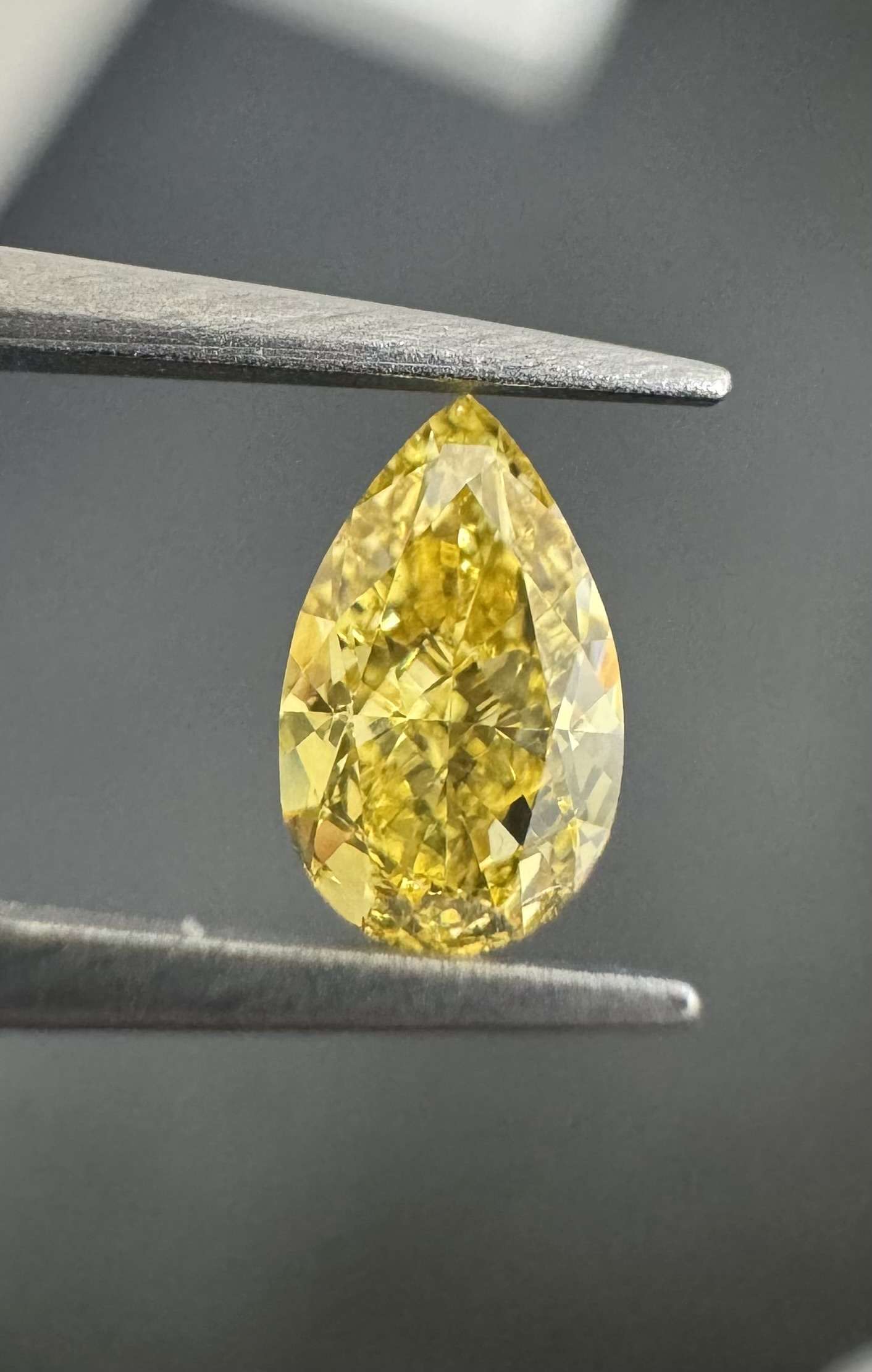0.44ct Pear SINGLE image 2 of 2