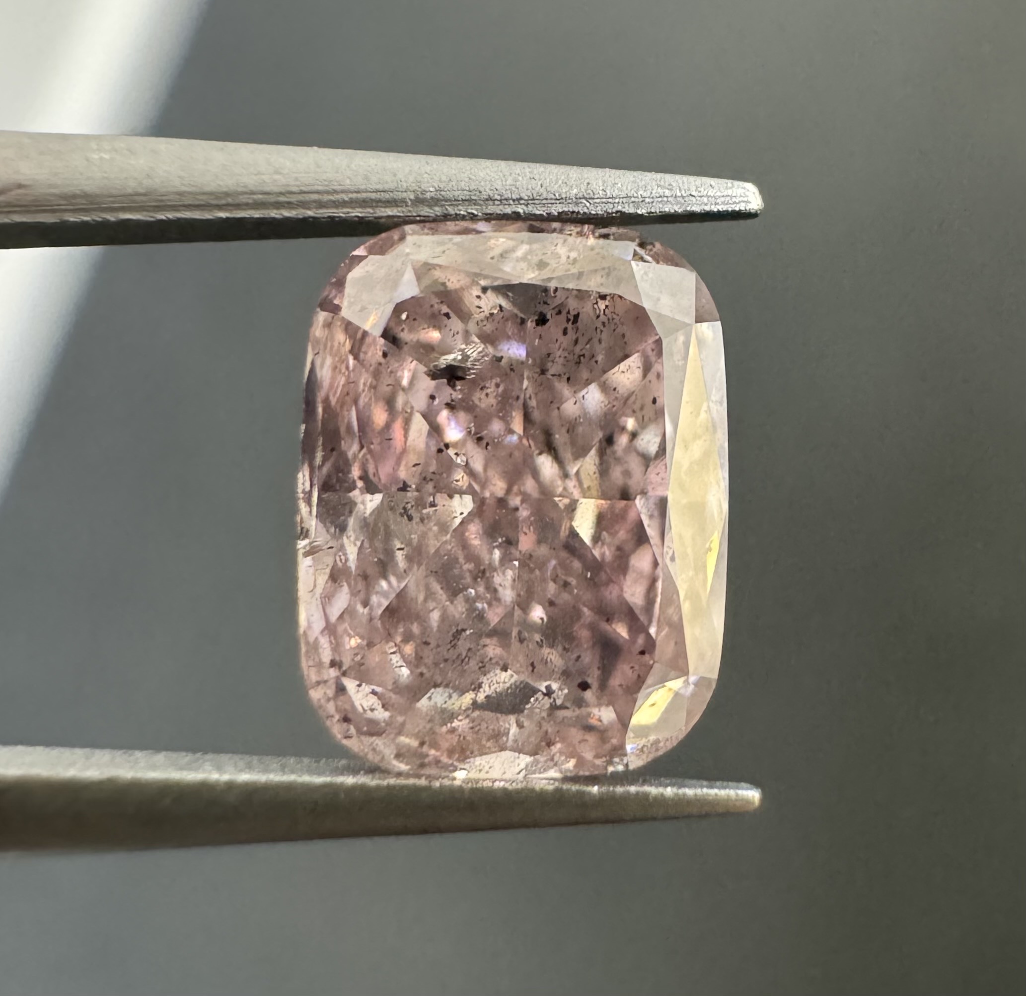 1.23ct Cushion SINGLE image 2 of 3