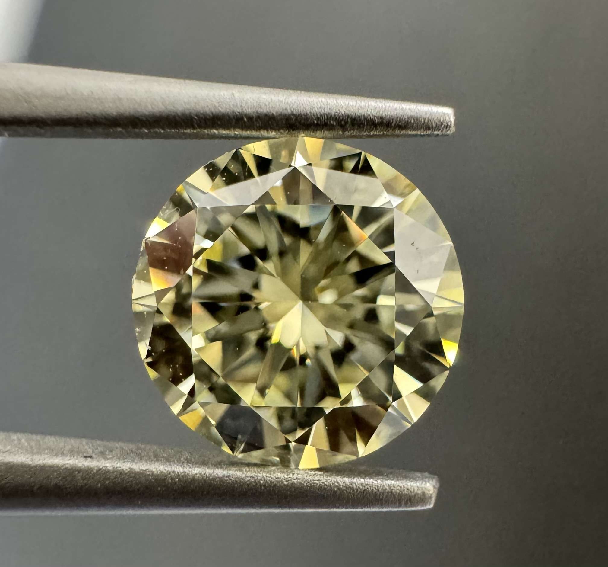 0.91ct Round SINGLE