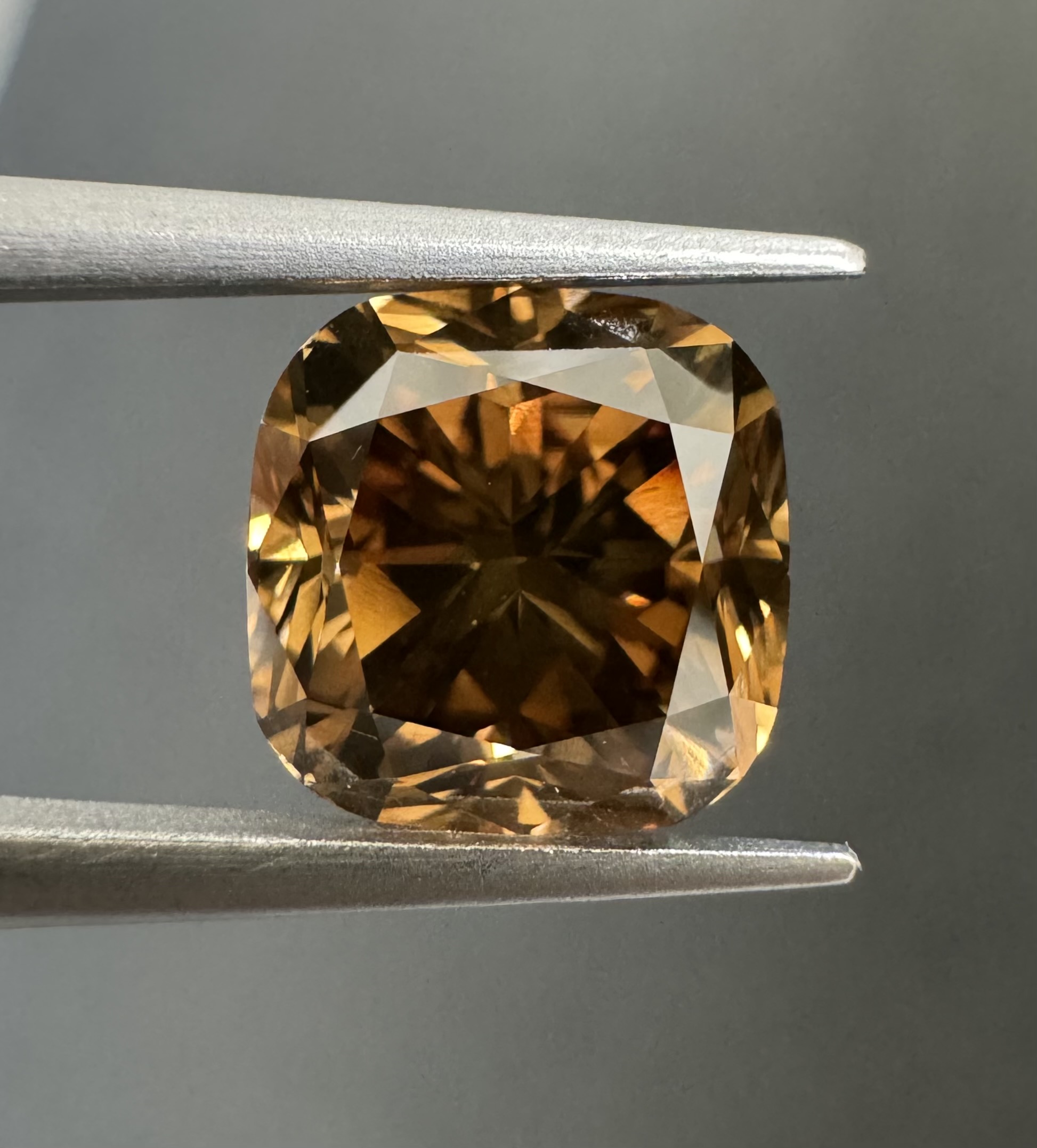 3.01ct Cushion SINGLE image 2 of 3