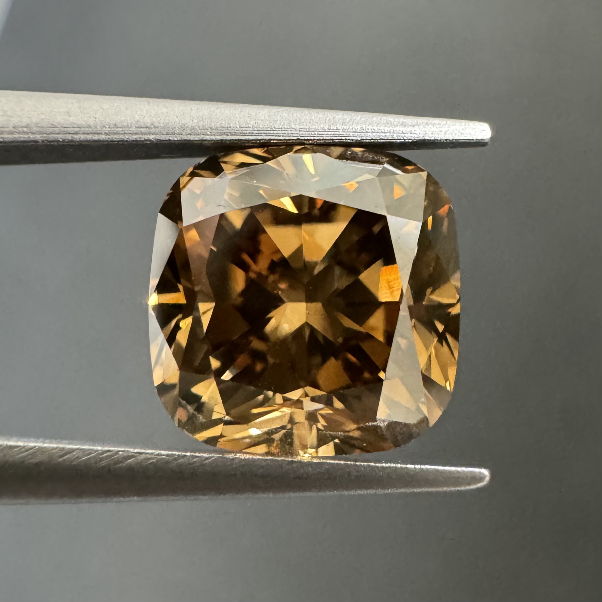 3.12ct Cushion SINGLE image 2 of 3
