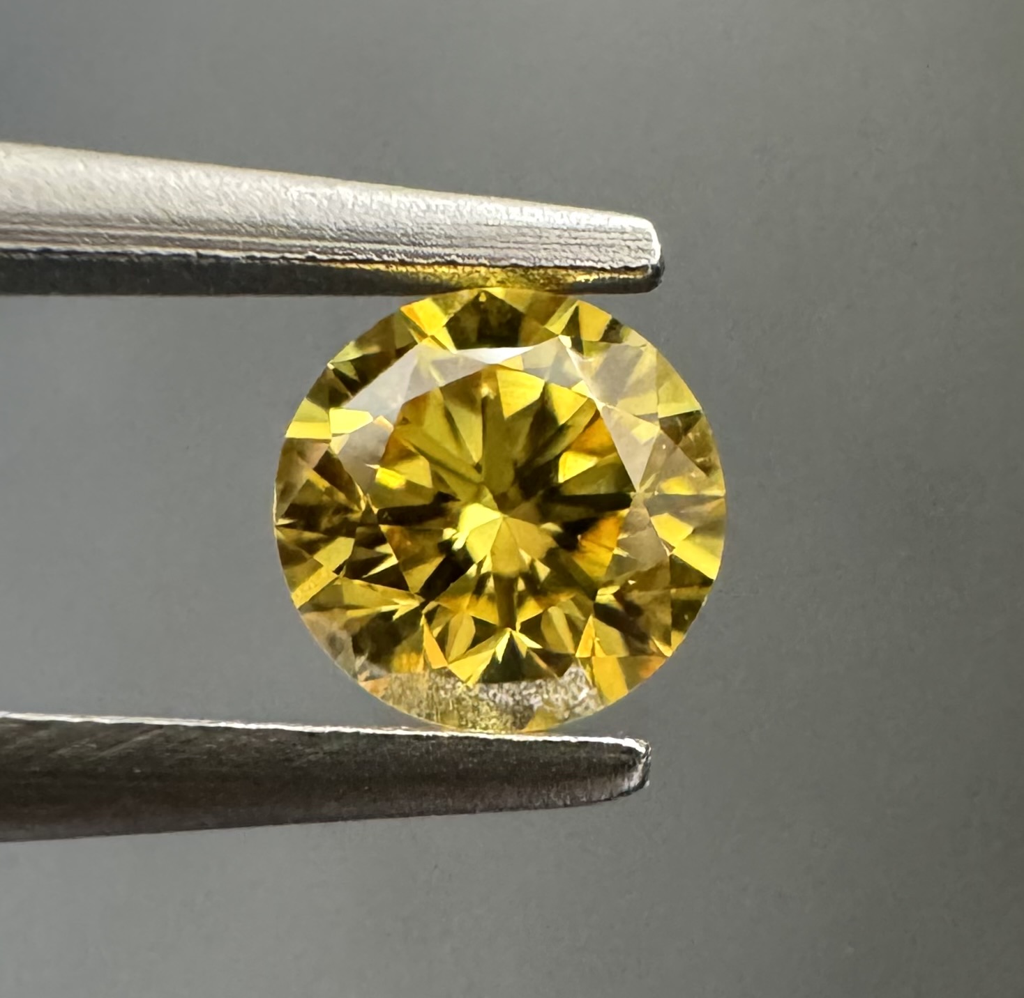0.19ct Round SINGLE