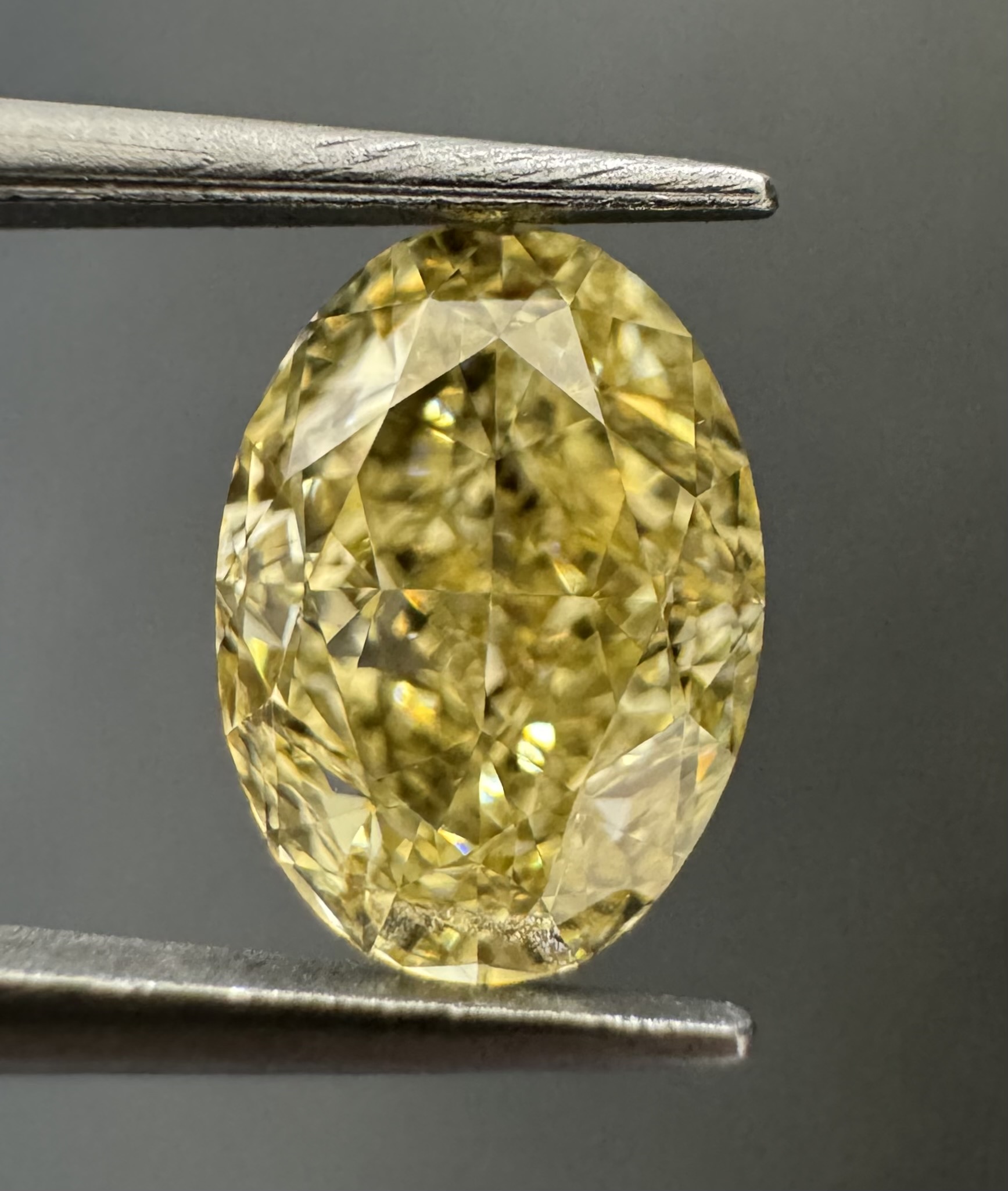 1.29ct Oval SINGLE image 2 of 3