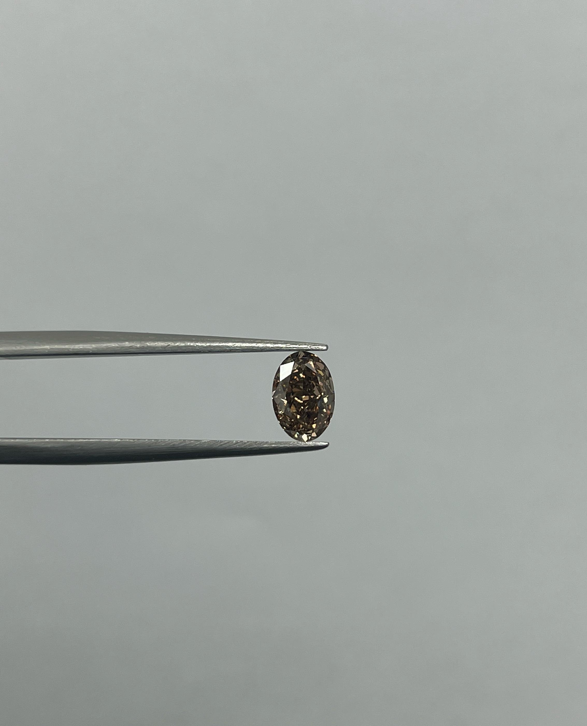 1.01ct Oval SINGLE image 3 of 4