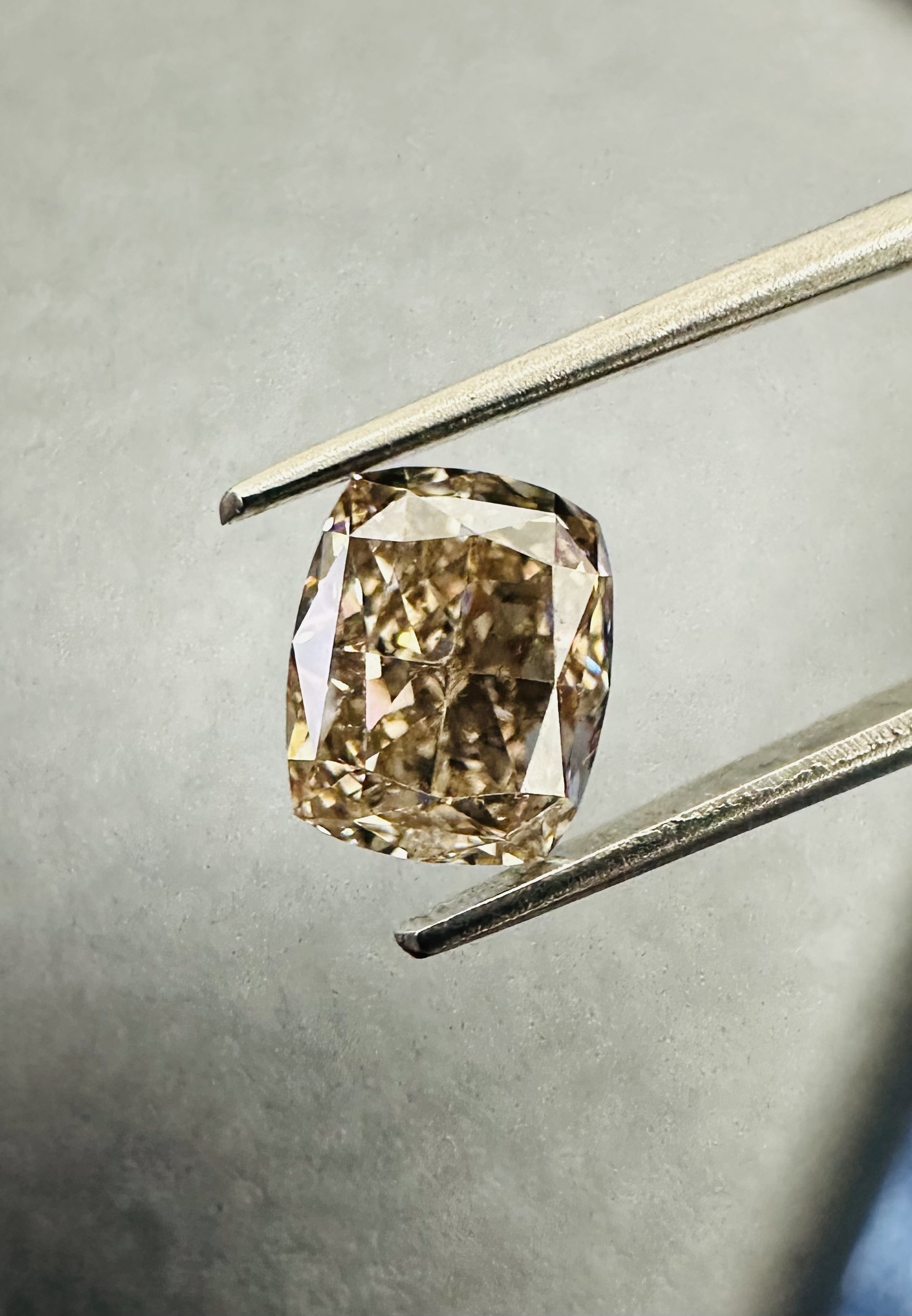 1.10ct Cushion SINGLE image 3 of 4