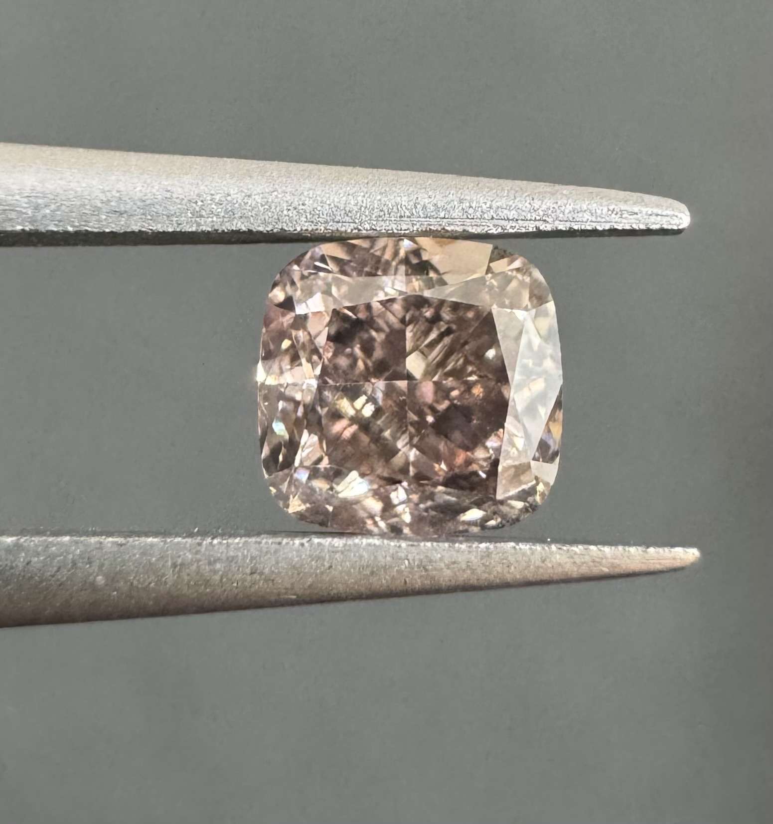 0.57ct Cushion SINGLE image 2 of 3