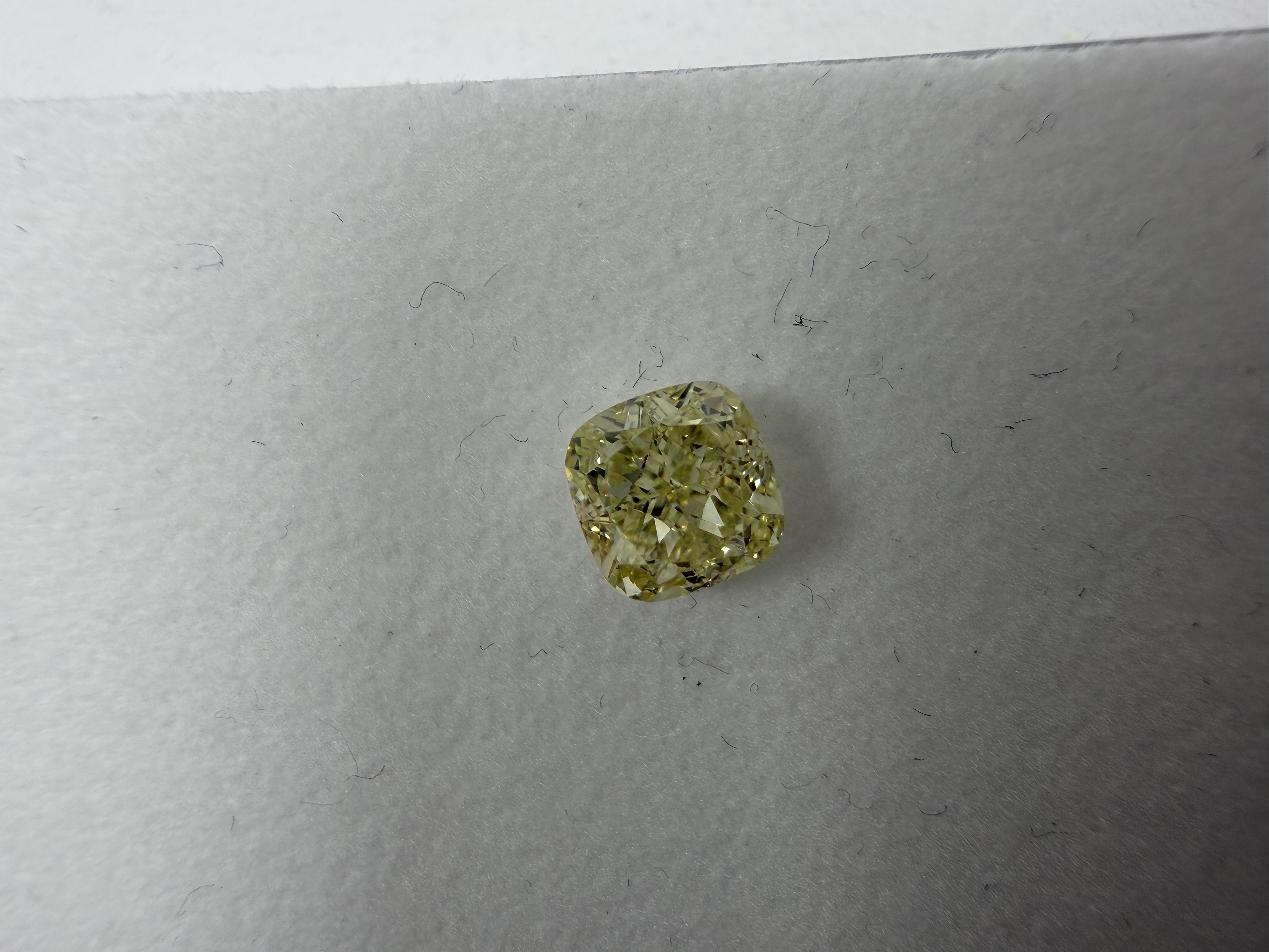 1.17ct Cushion SINGLE image 2 of 2