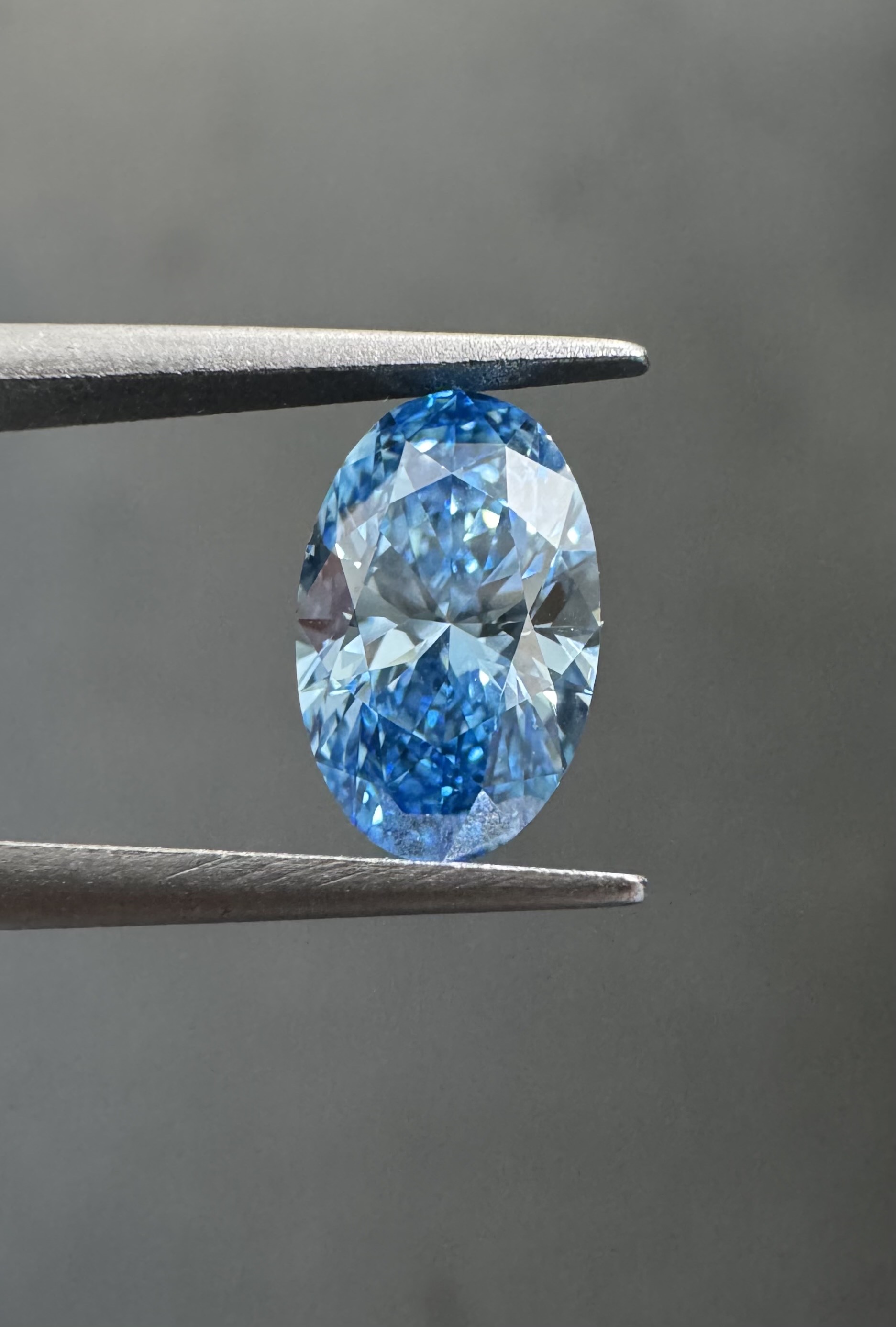 1.02ct Oval SINGLE image 2 of 3