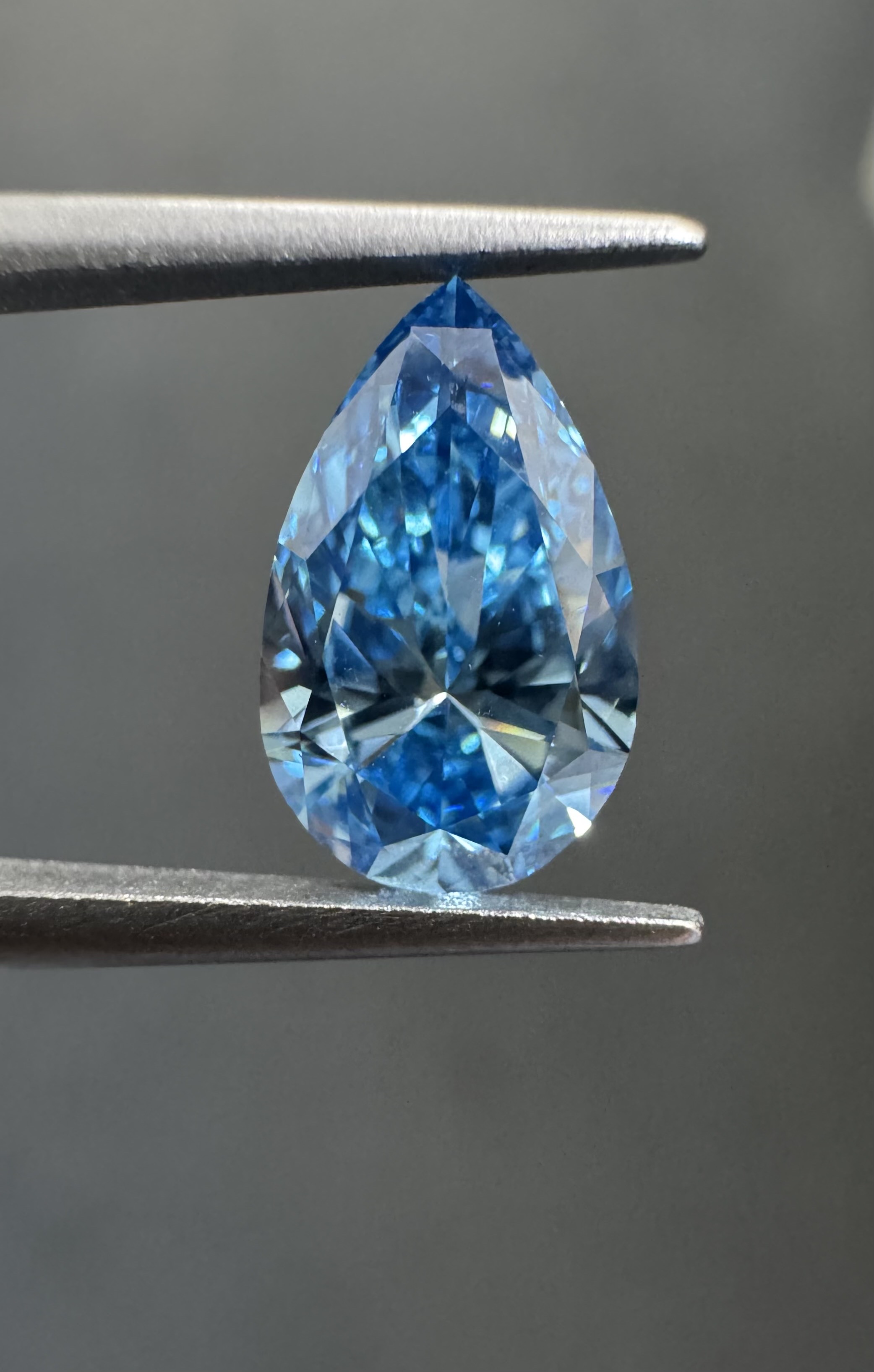 1.00ct Pear SINGLE image 2 of 3
