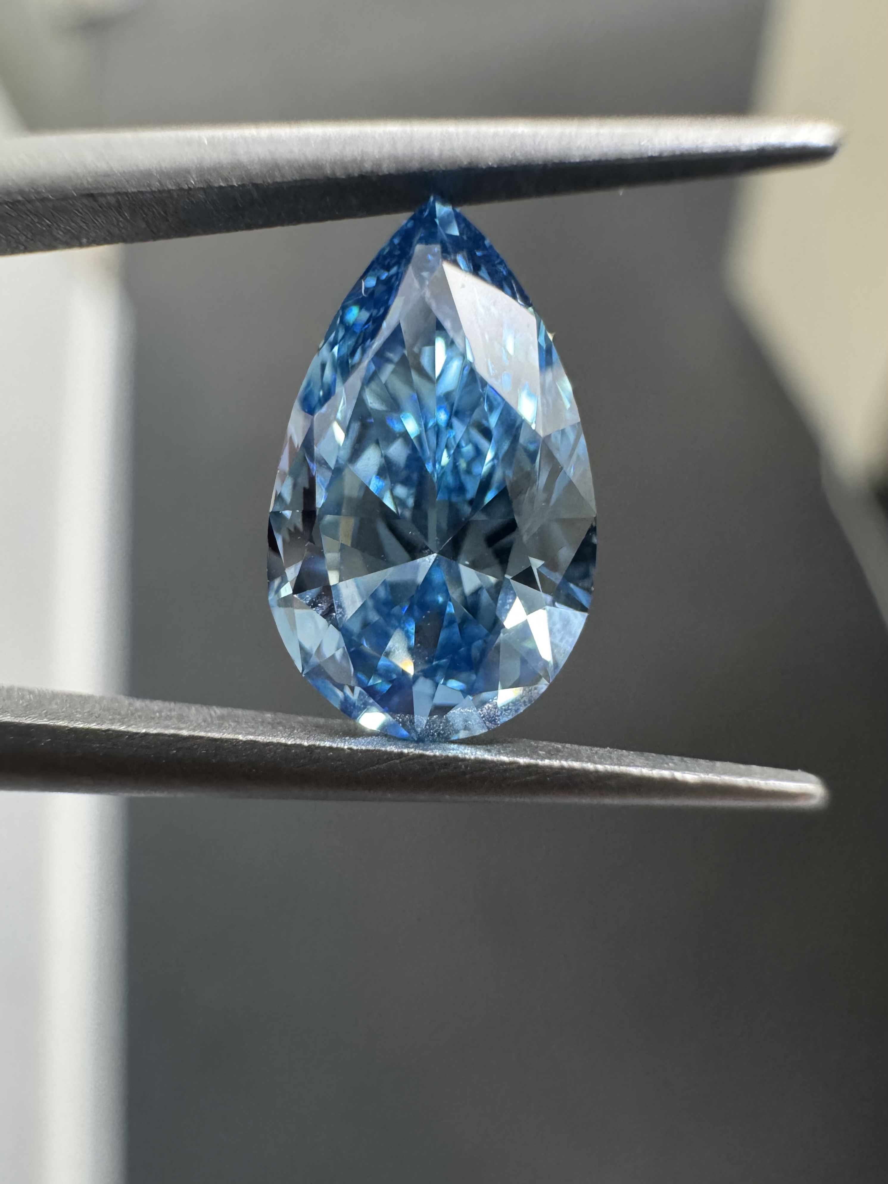 1.33ct Pear SINGLE image 2 of 3