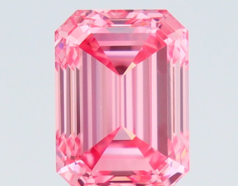 1.29ct Emerald Cut SINGLE image 2 of 3