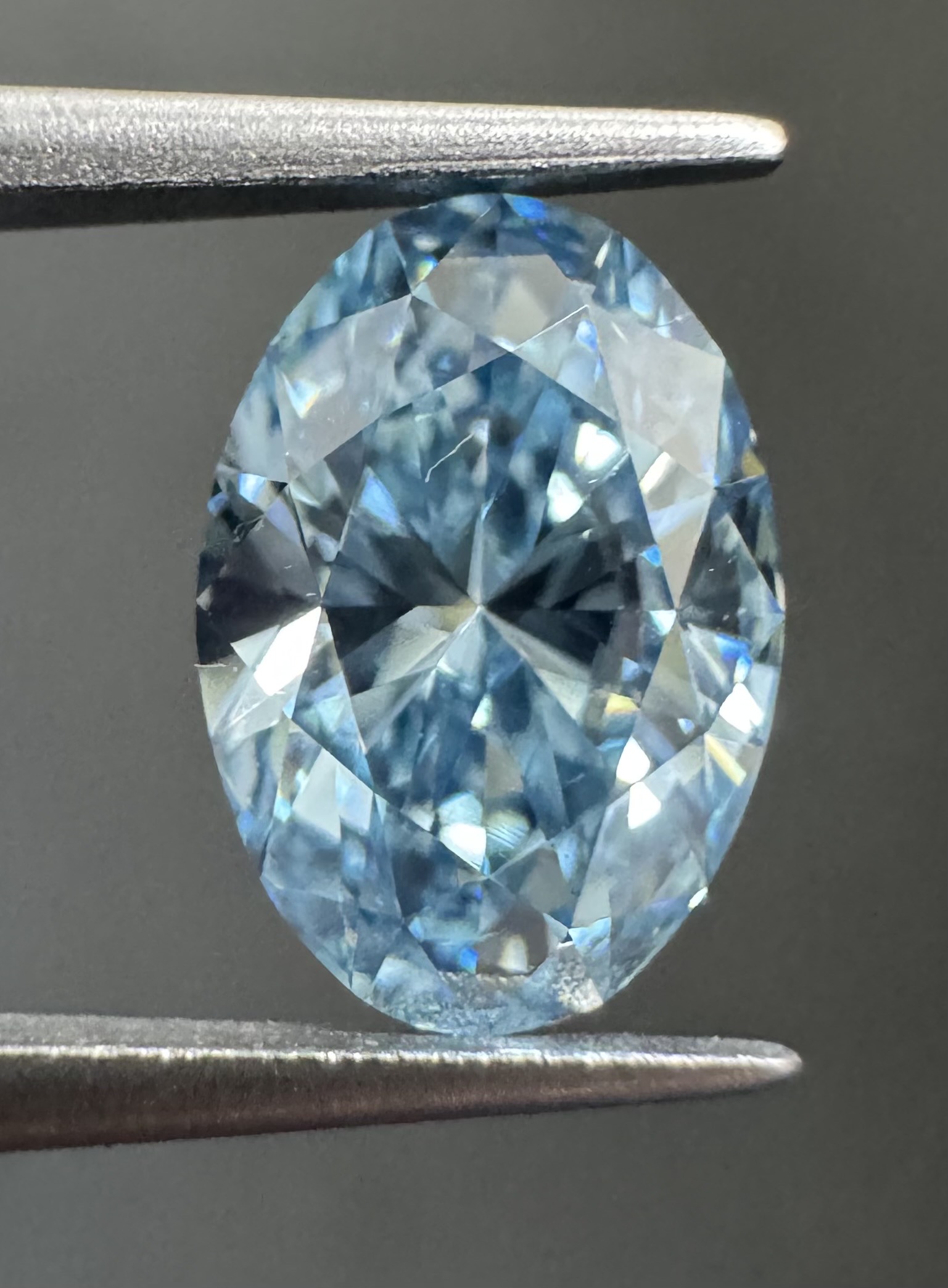 1.01ct Oval SINGLE image 2 of 3