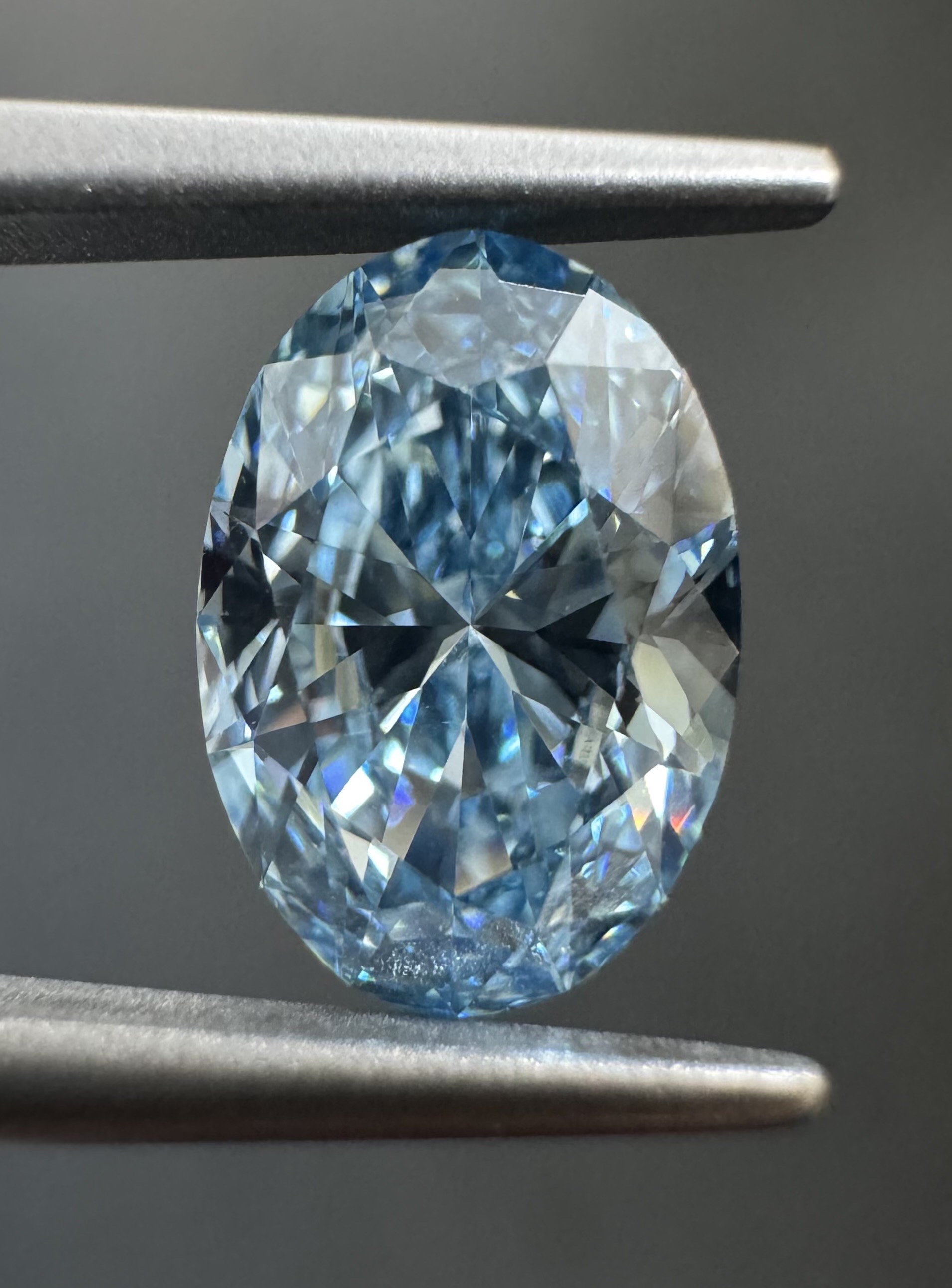 1.08ct Oval SINGLE image 2 of 3