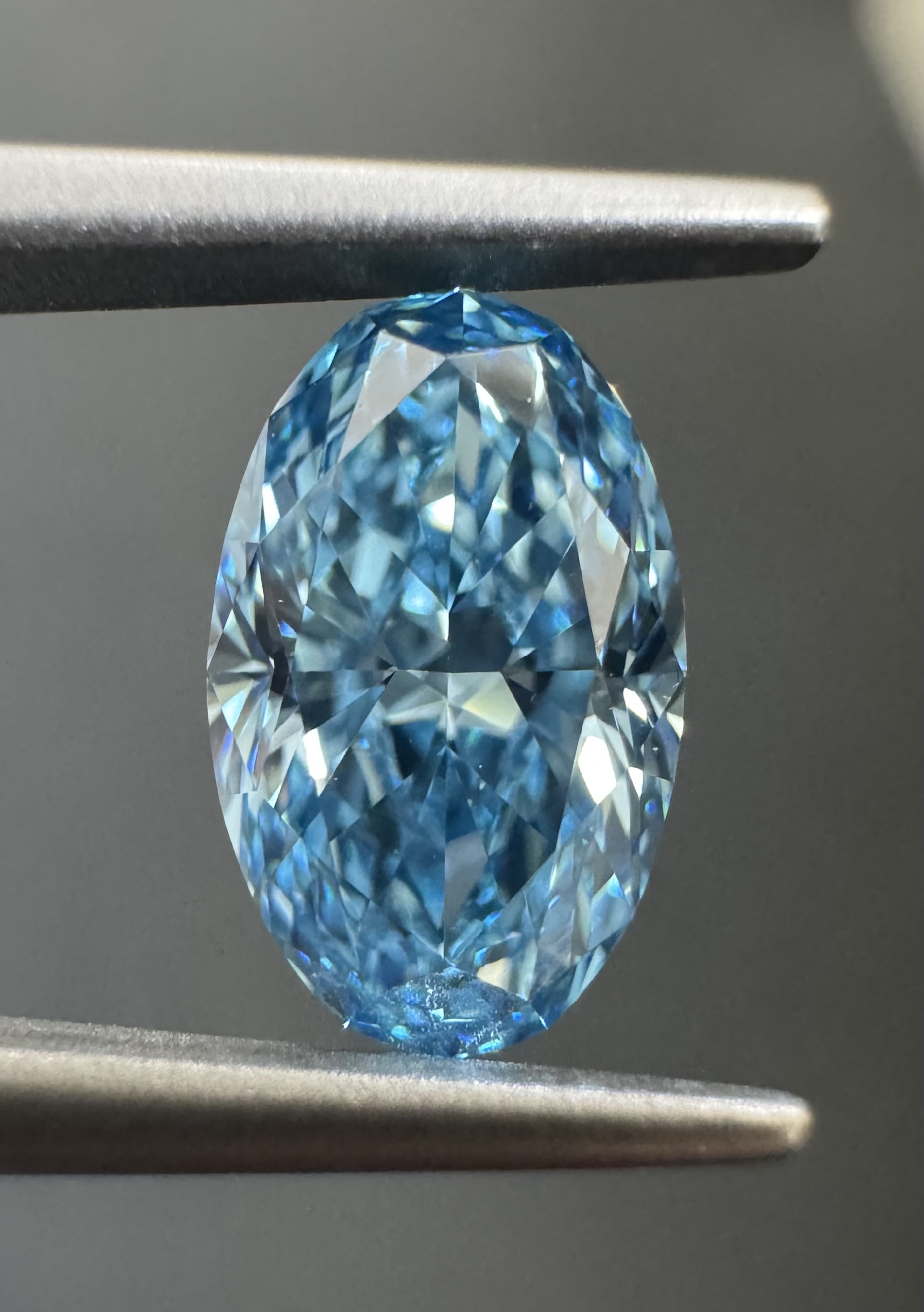 1.01ct Oval SINGLE image 2 of 3