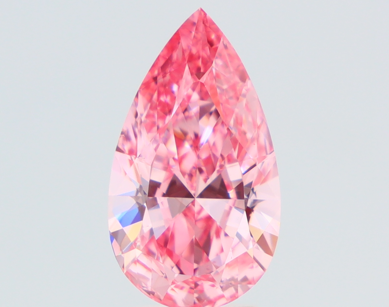 3.00ct Pear SINGLE image 2 of 3