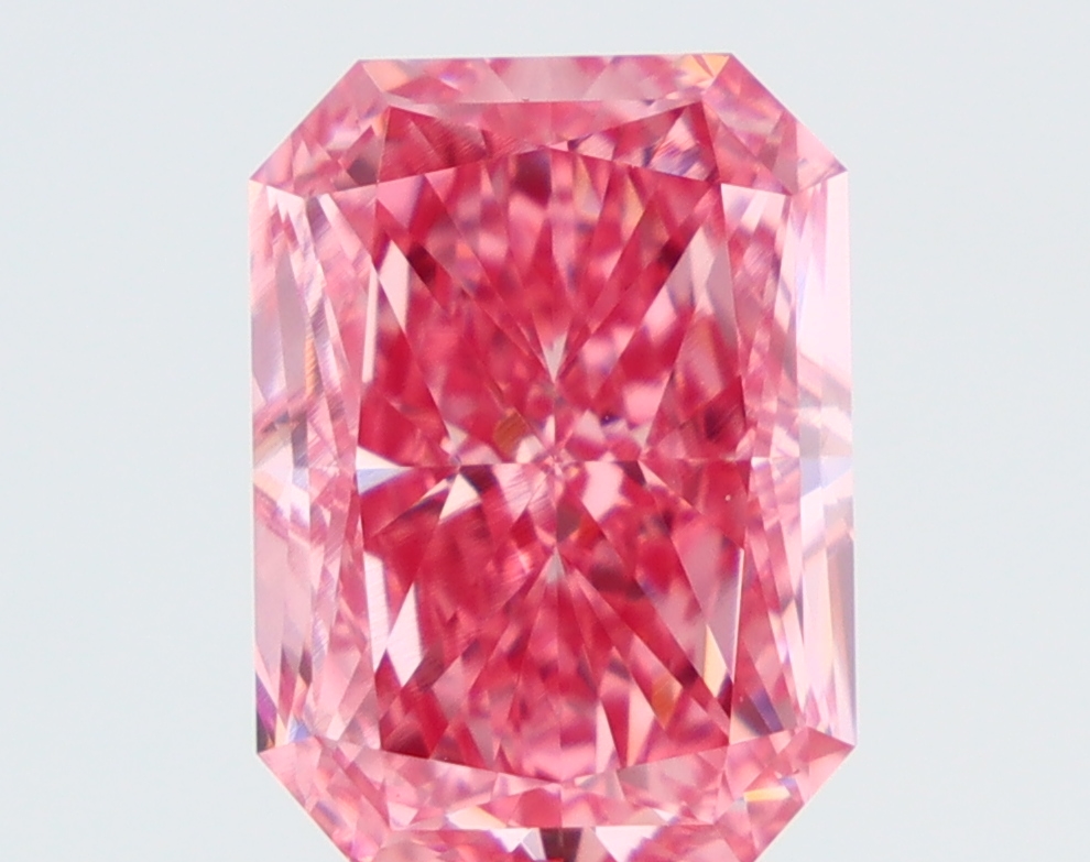 3.53ct Radiant SINGLE image 2 of 3