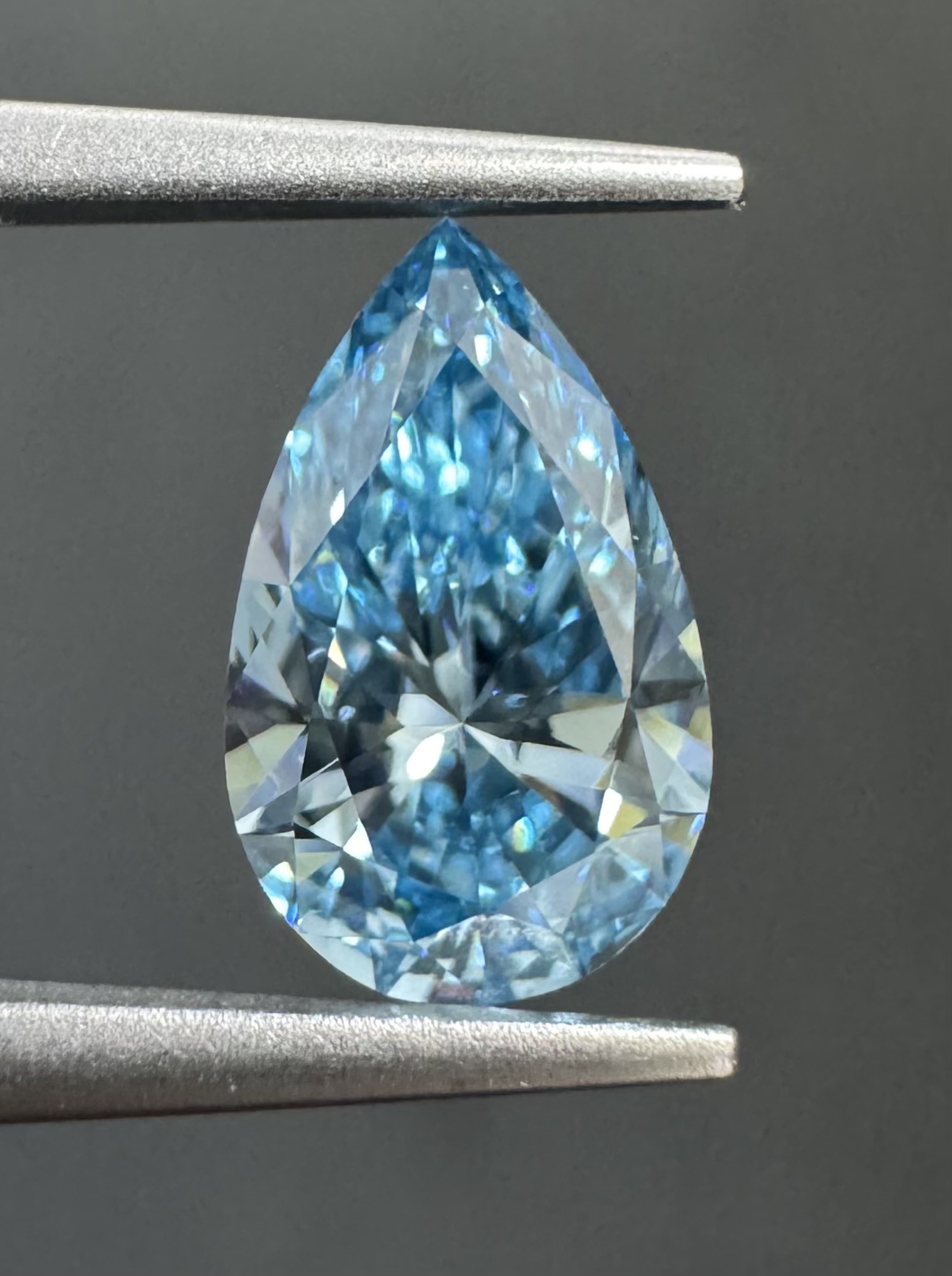 1.01ct Pear SINGLE image 2 of 3