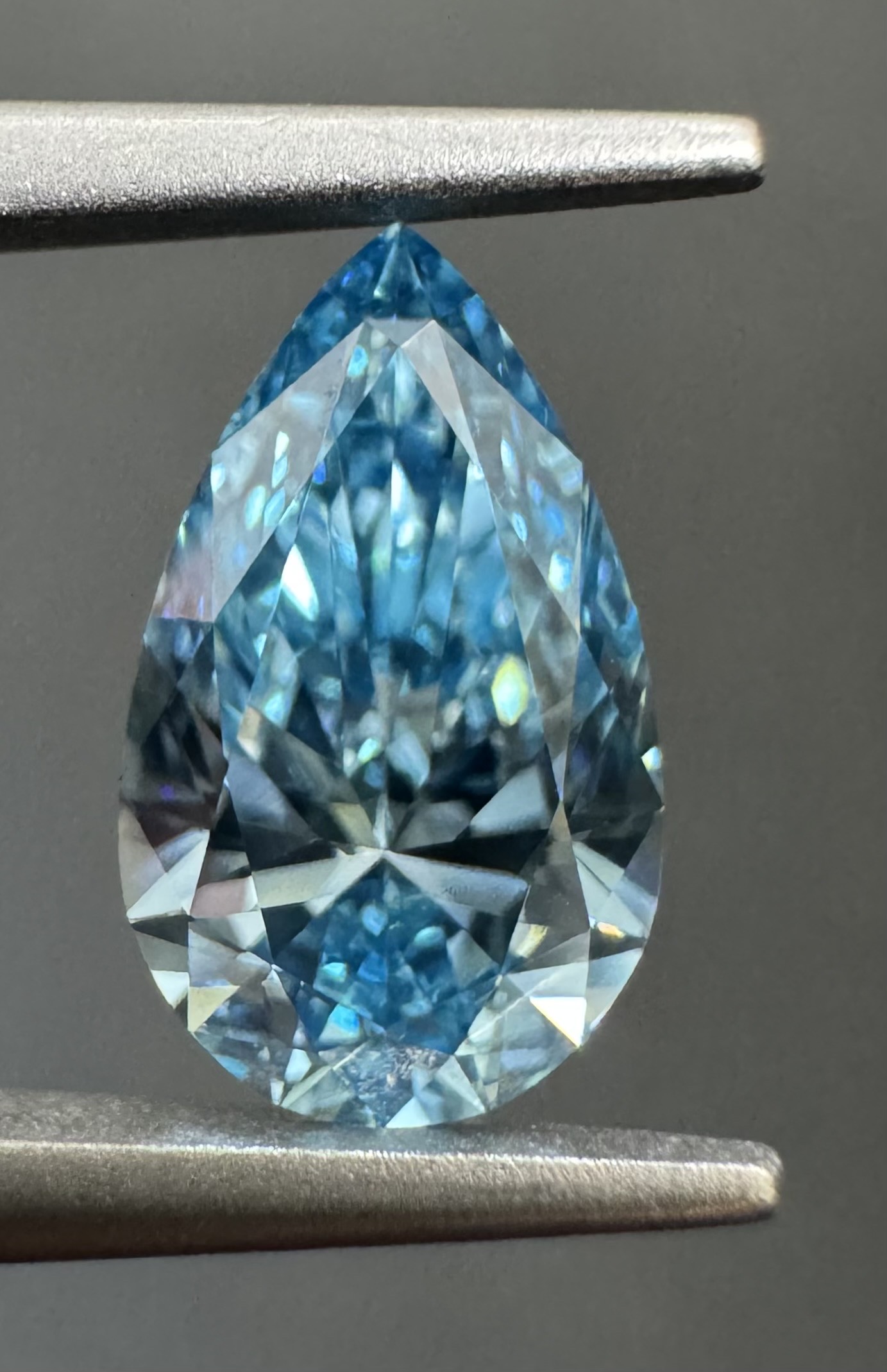 1.01ct Pear SINGLE image 2 of 3